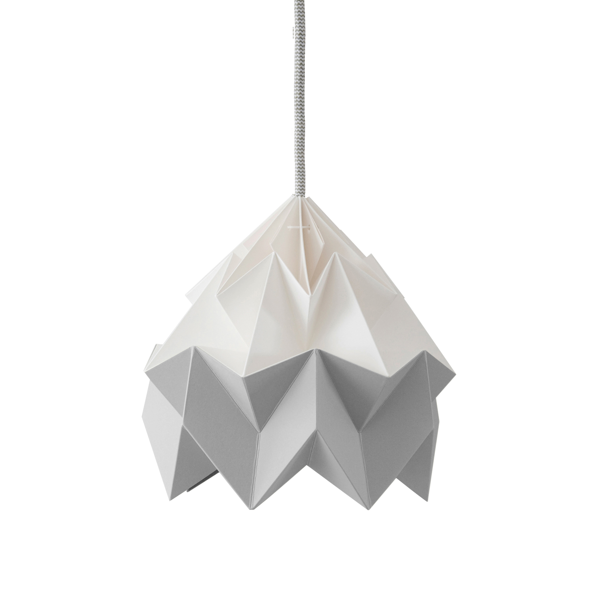 Produkt Moth Lamp - White/Grey des Herstellers Studio Snowpuppe anzeigen