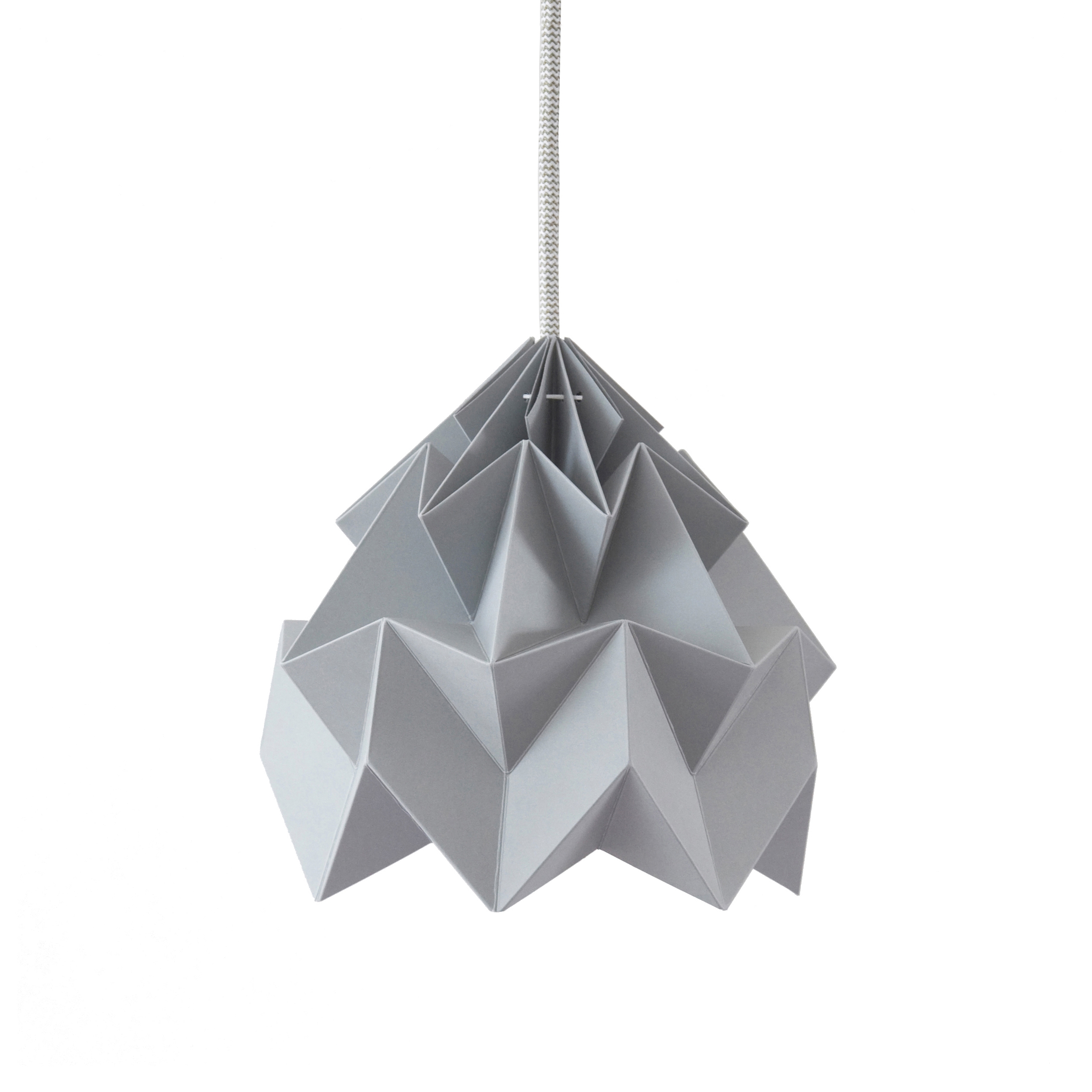 Produkt Moth Lamp - Grey des Herstellers Studio Snowpuppe anzeigen