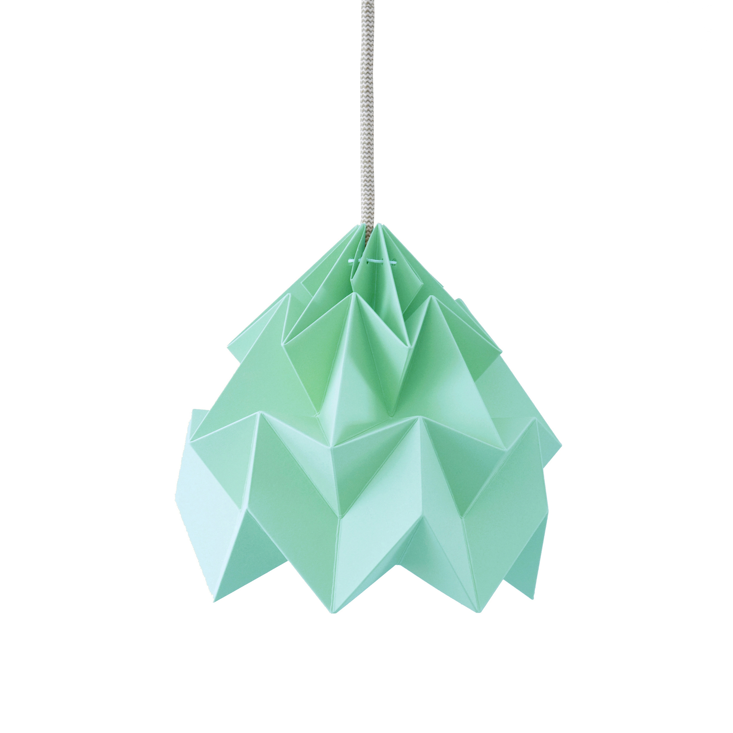 Produkt Moth Lamp - Mint des Herstellers Studio Snowpuppe anzeigen
