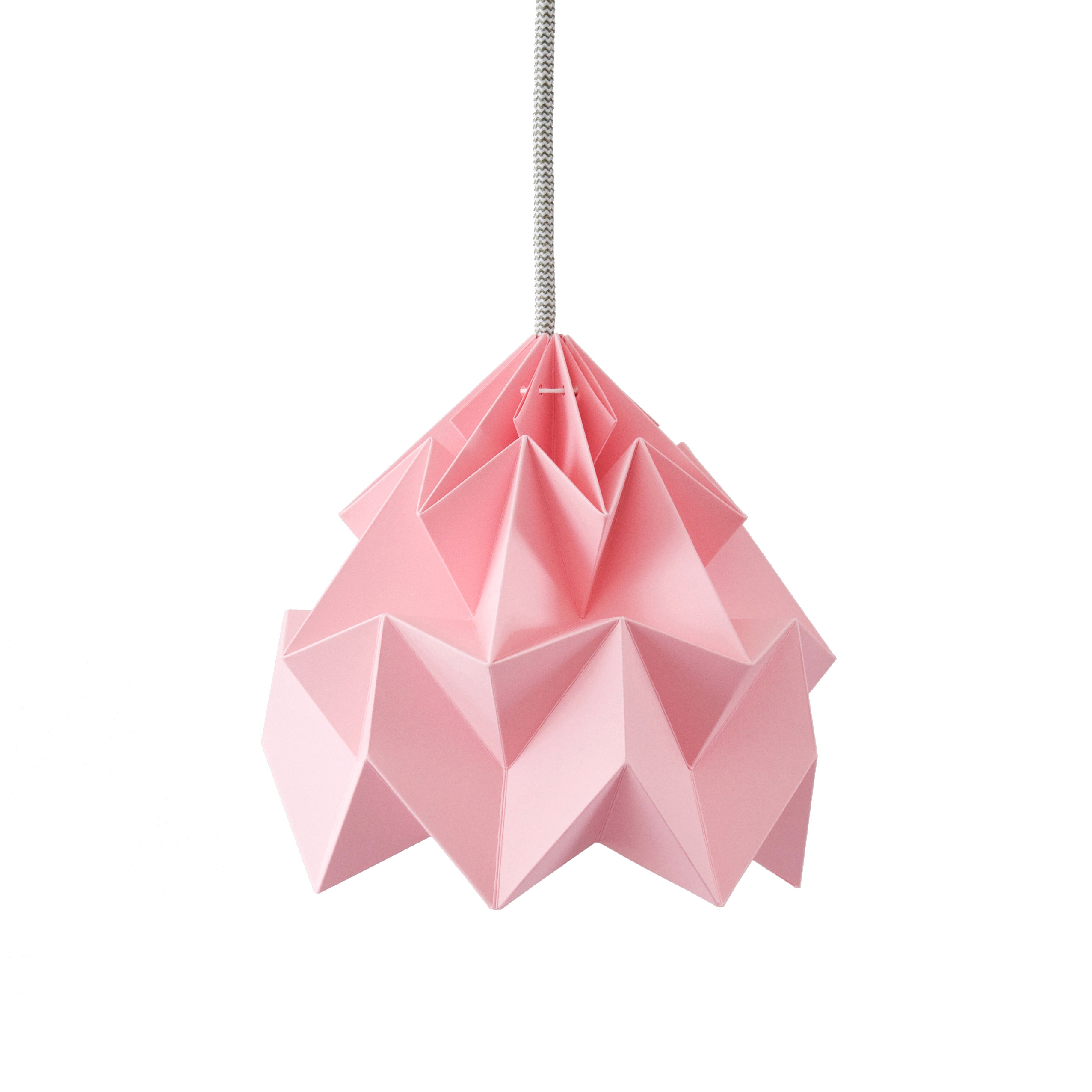 Produkt Moth Lamp - Pink des Herstellers Studio Snowpuppe anzeigen