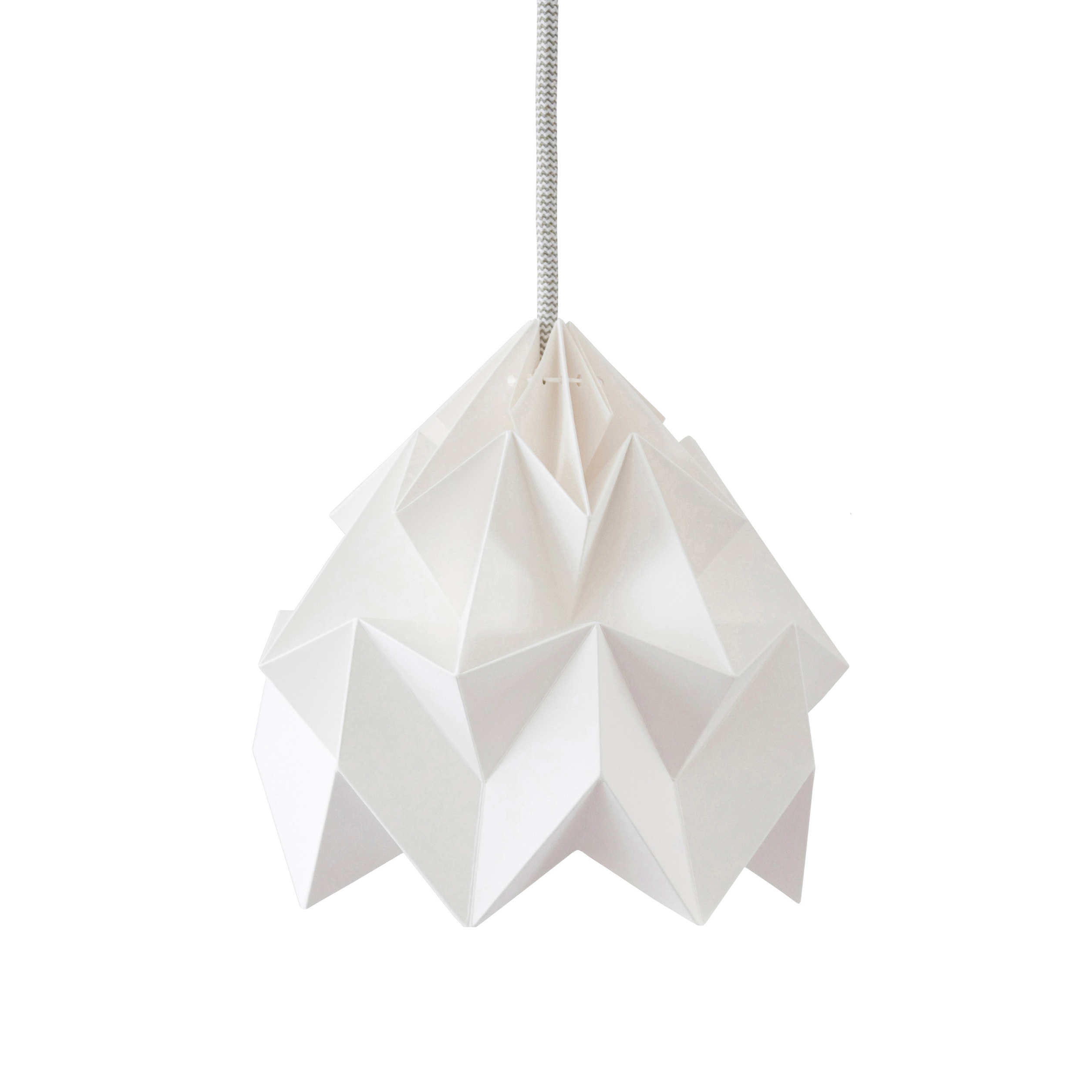 Produkt Moth Lamp - White des Herstellers Studio Snowpuppe anzeigen