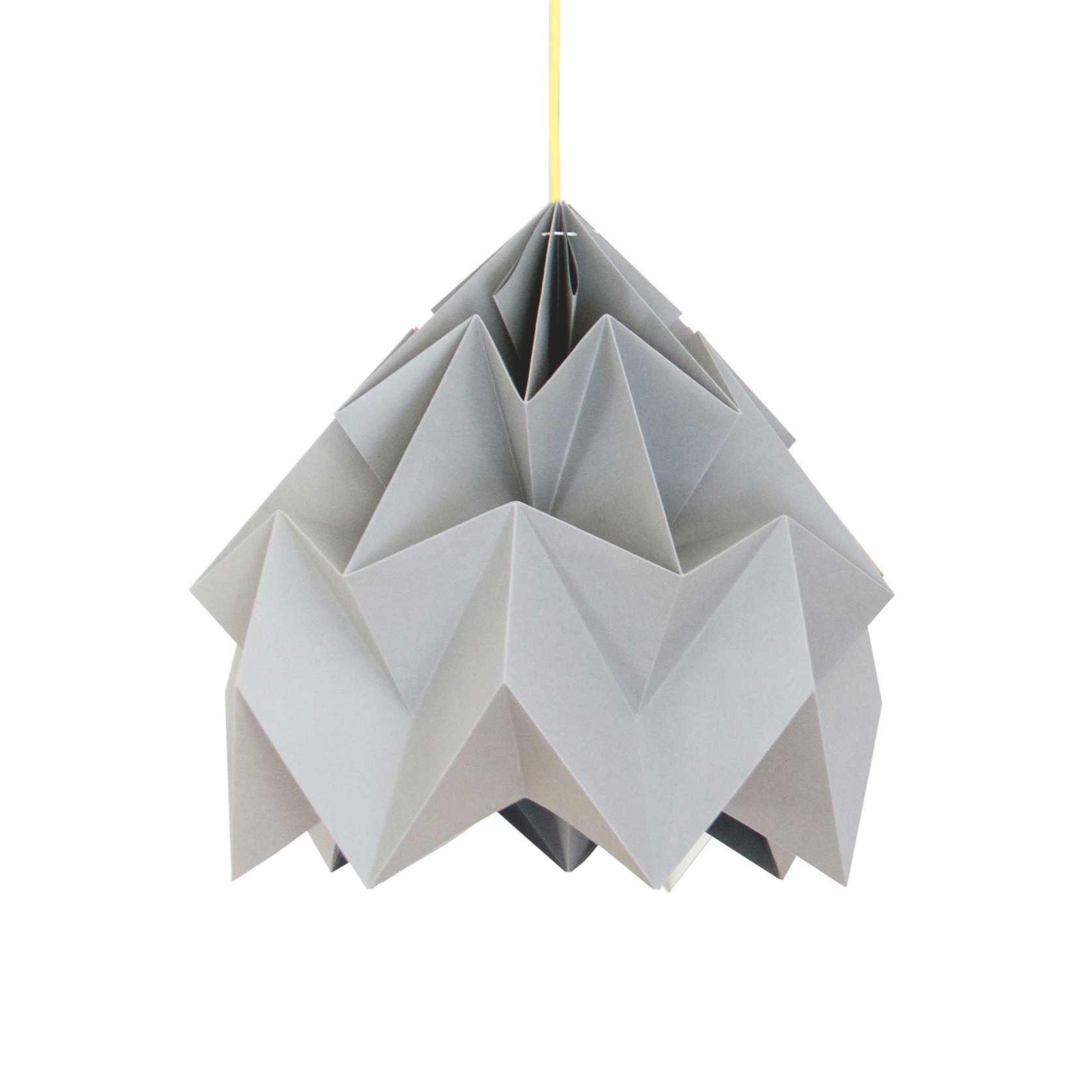 Produkt Moth XL Lamp - Grey des Herstellers Studio Snowpuppe anzeigen