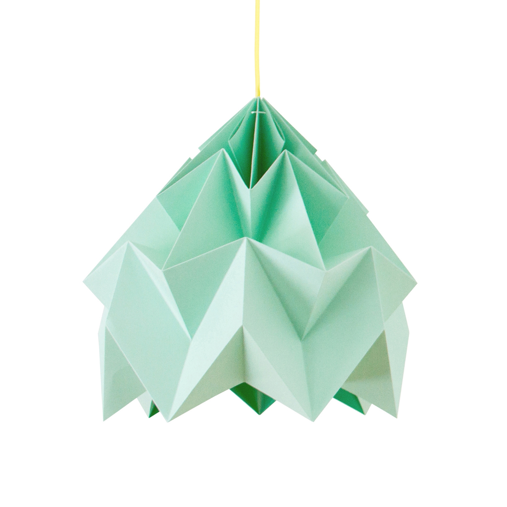 Produkt Moth XL Lamp - Mint des Herstellers Studio Snowpuppe anzeigen