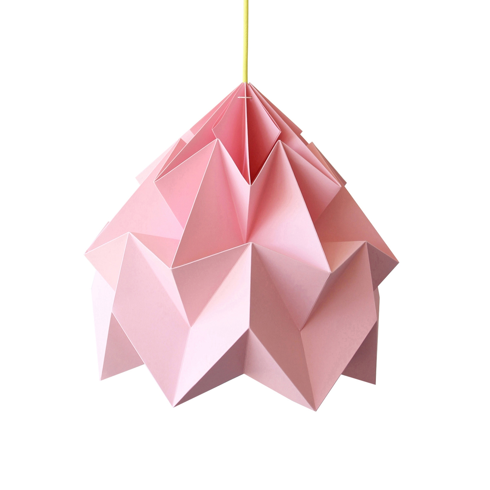 Produkt Moth XL Lamp - Pink des Herstellers Studio Snowpuppe anzeigen