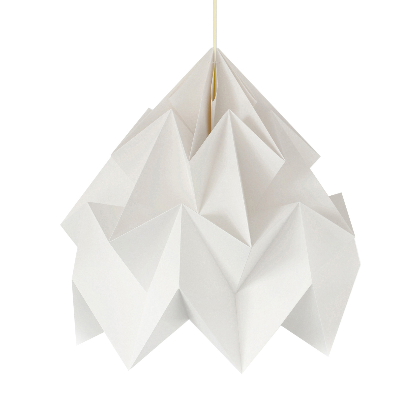 Produkt Moth XXL Lamp - White des Herstellers Studio Snowpuppe anzeigen
