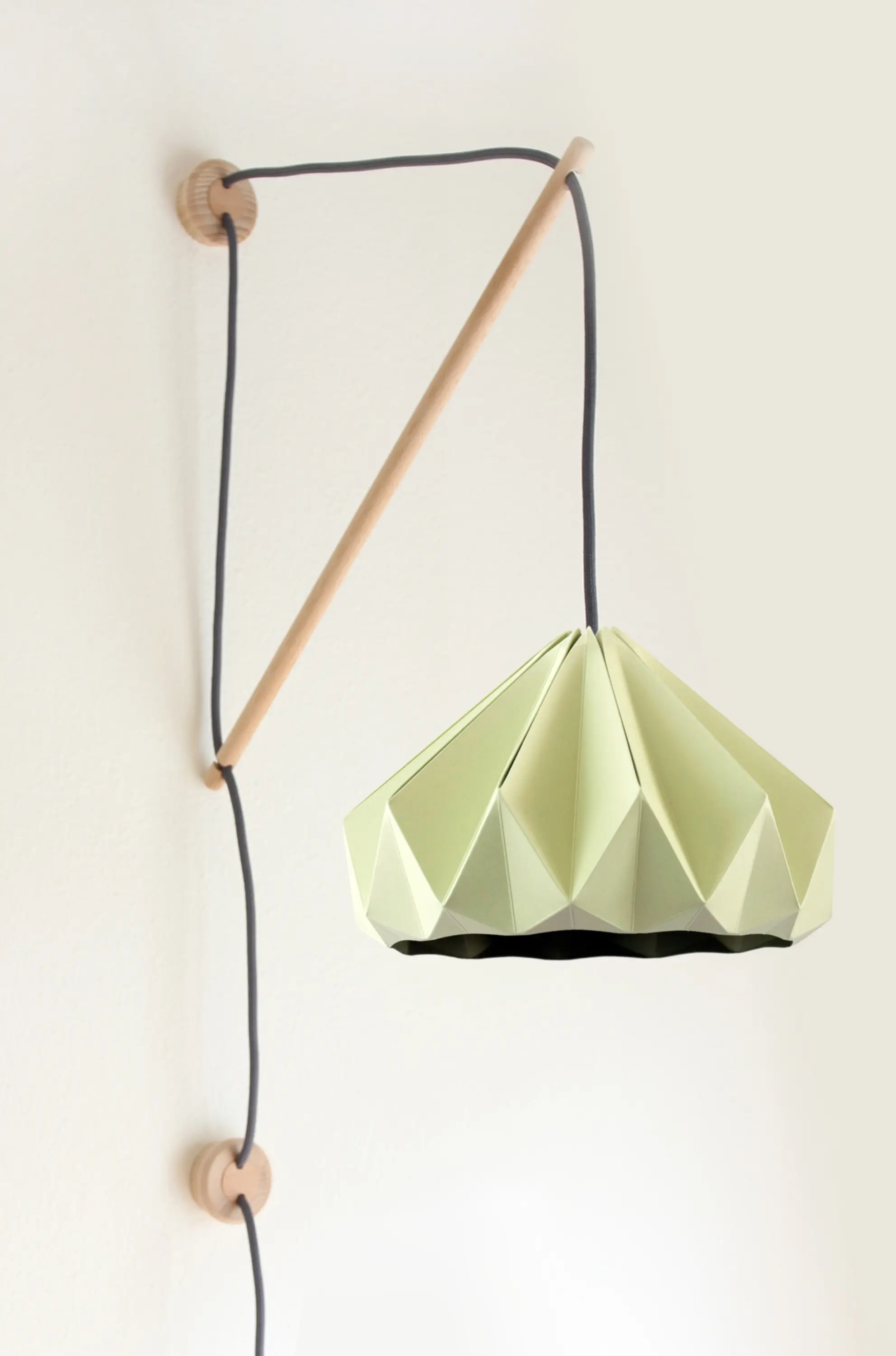 Studio Snowpuppe - Klimoppe Chestnut - Goldyellow