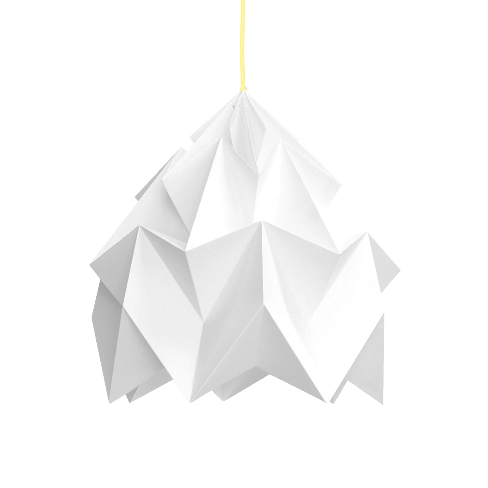 Produkt Moth XL Lamp - White des Herstellers Studio Snowpuppe anzeigen
