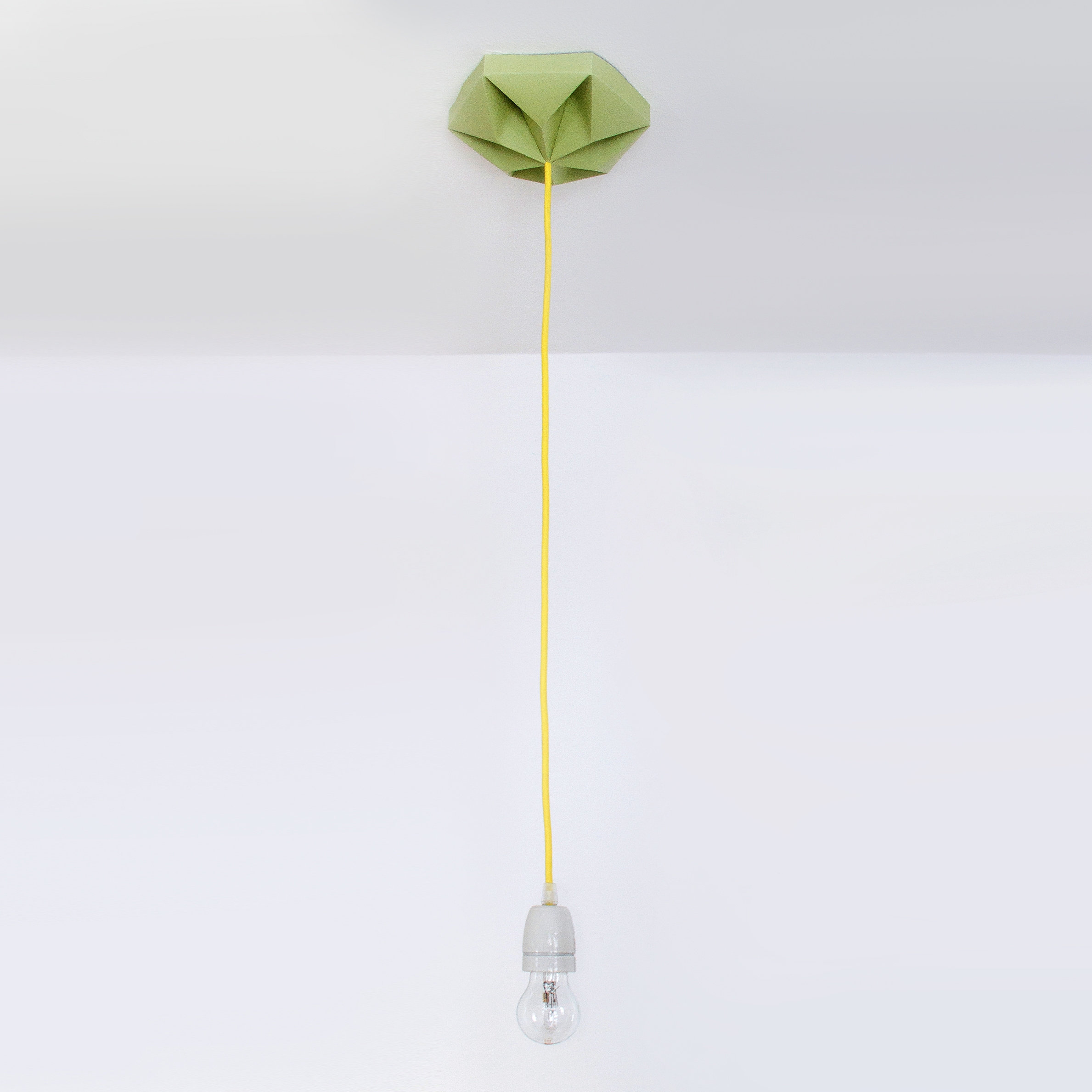 Produkt Kroonuppe Ceilingrose - Autumn Green des Herstellers Studio Snowpuppe anzeigen