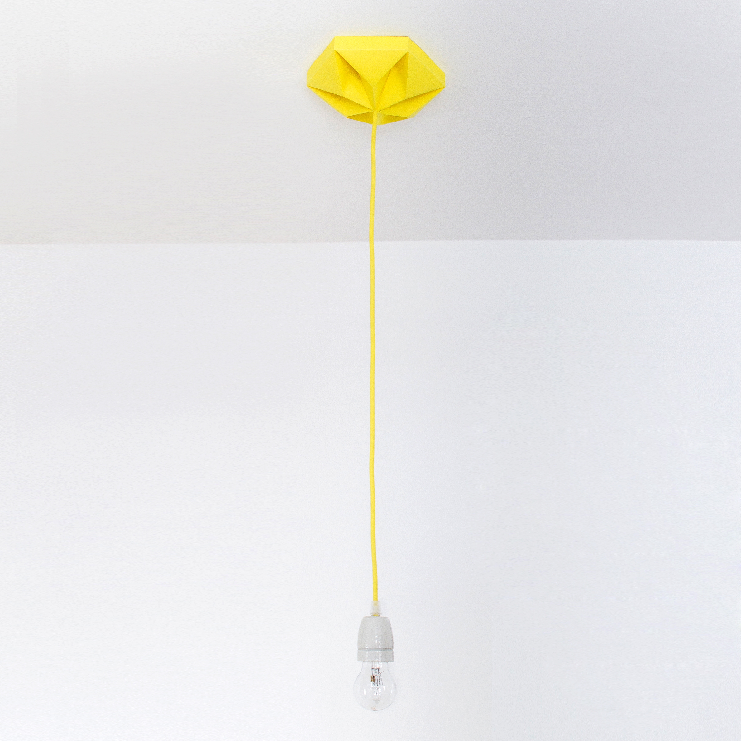 Produkt Kroonuppe Ceilingrose - Autumn Yellow des Herstellers Studio Snowpuppe anzeigen