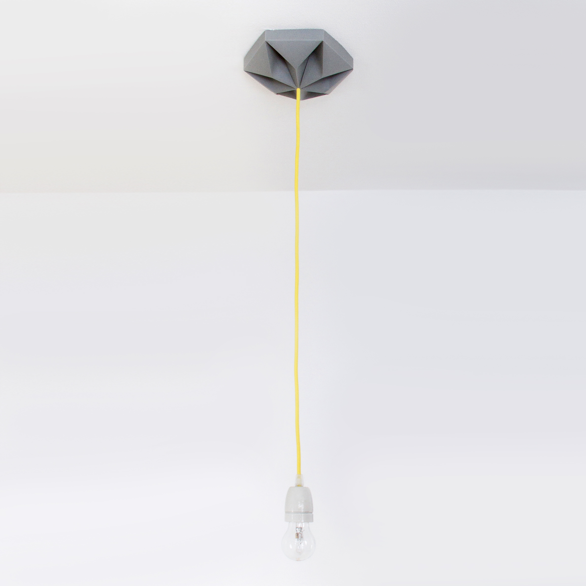 Produkt Kroonuppe Ceilingrose - Grey des Herstellers Studio Snowpuppe anzeigen