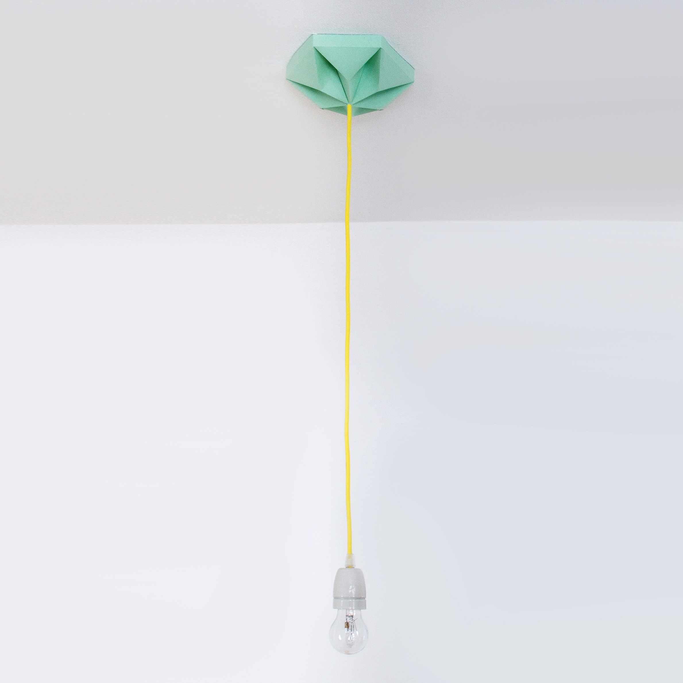 Produkt Kroonuppe Ceilingrose - Mint des Herstellers Studio Snowpuppe anzeigen