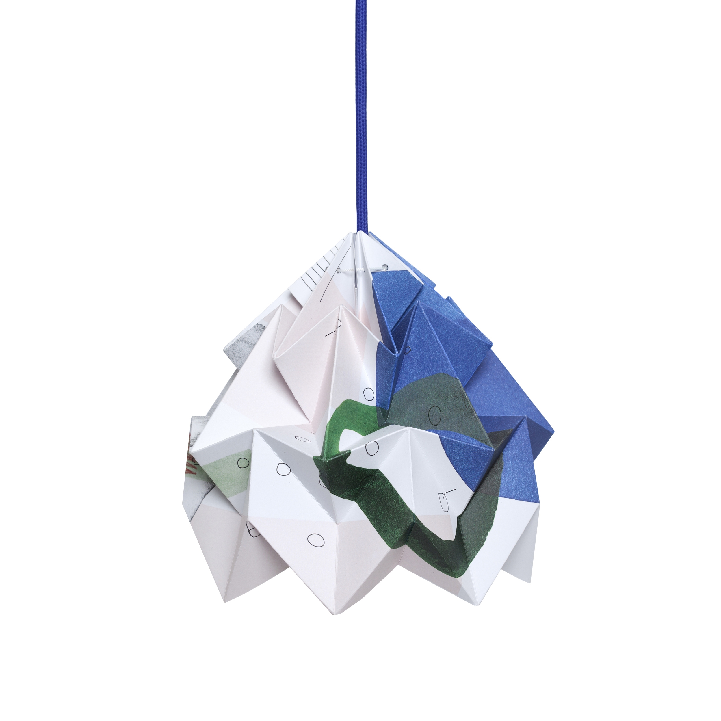 Display product Moth Lamp - Tas-ka Droom from manufacturer Studio Snowpuppe