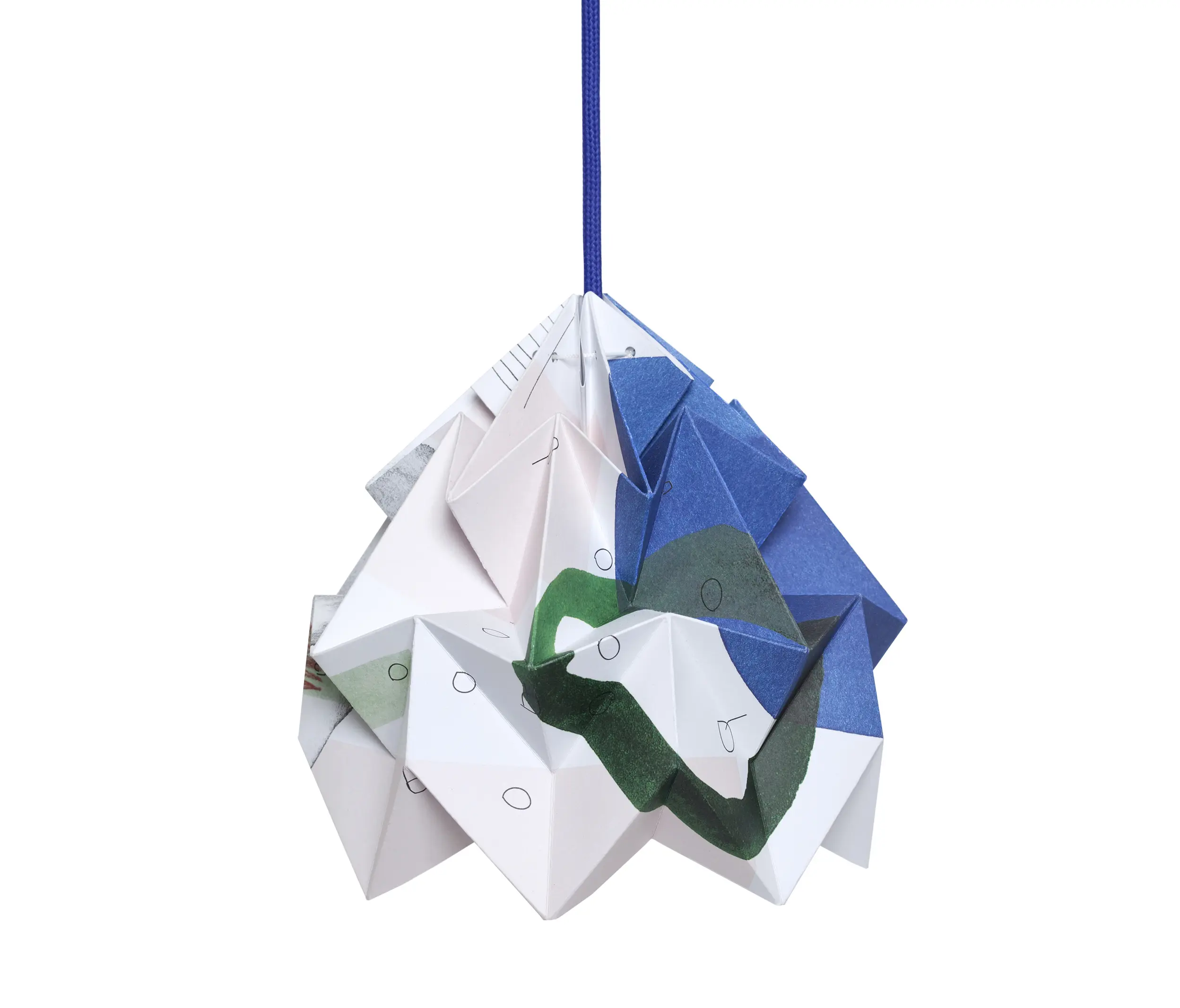 Studio Snowpuppe - Moth Lamp - Tas-ka Droom