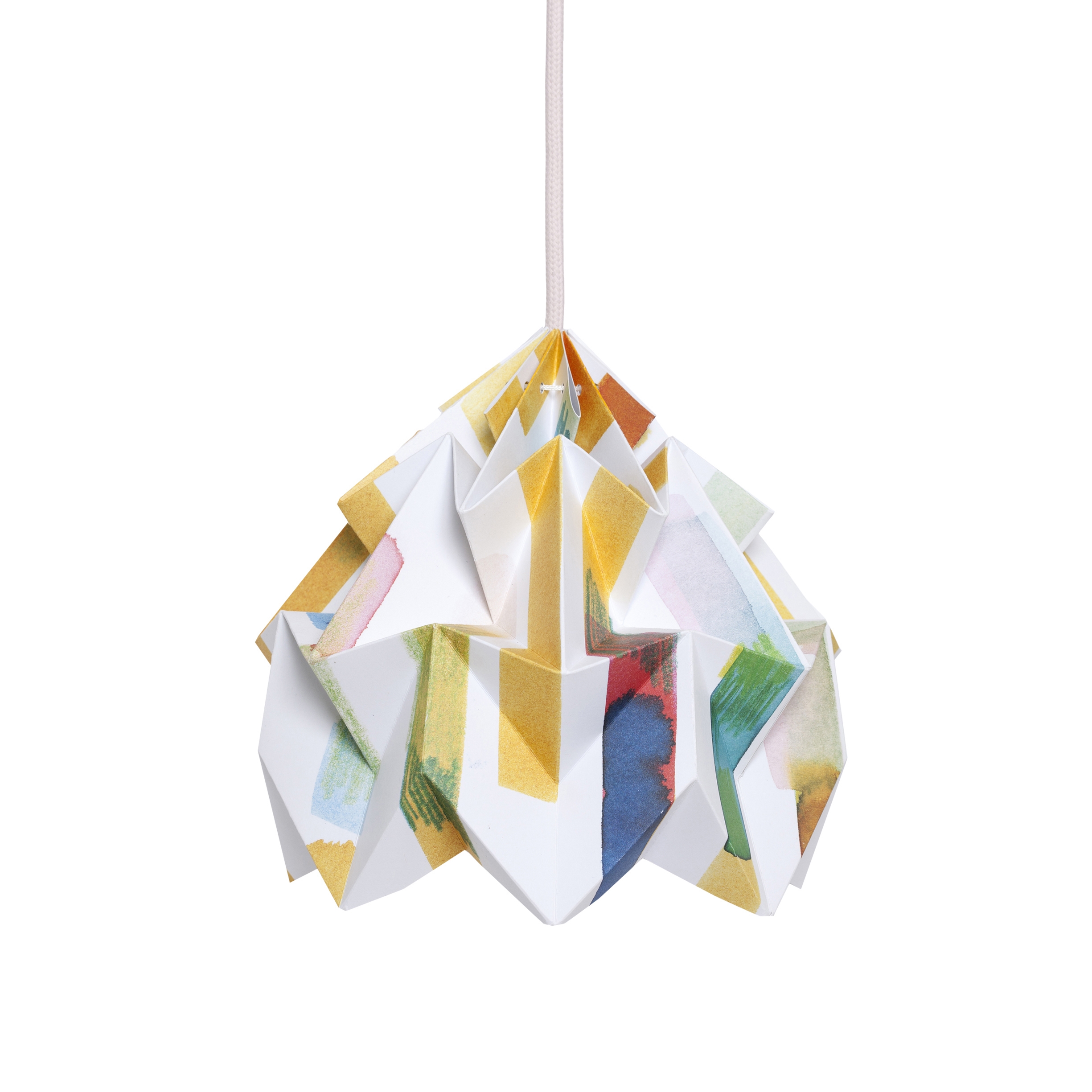 Display product Moth Lamp - Tas-ka Midzomernacht from manufacturer Studio Snowpuppe