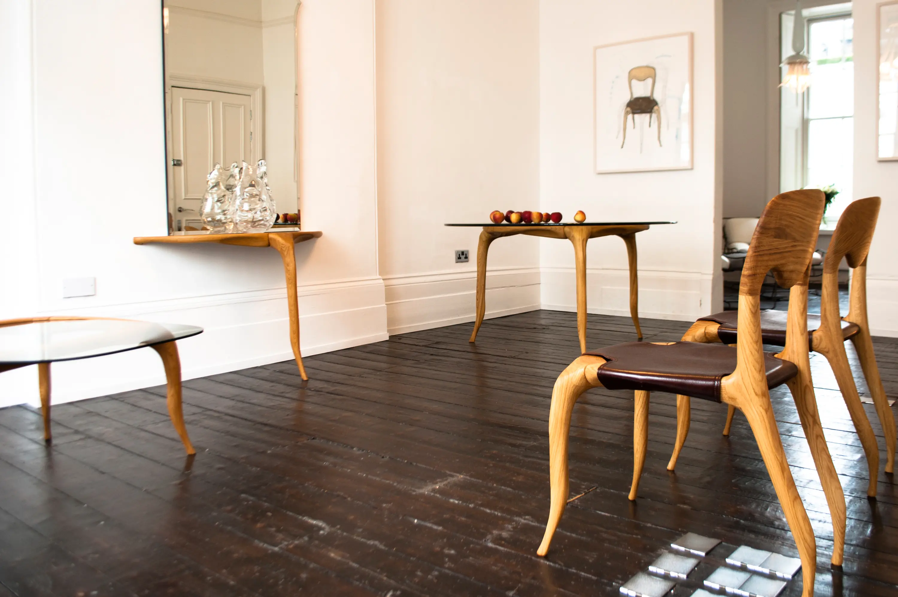 Nigel Coates Studio - Domo Dining Table