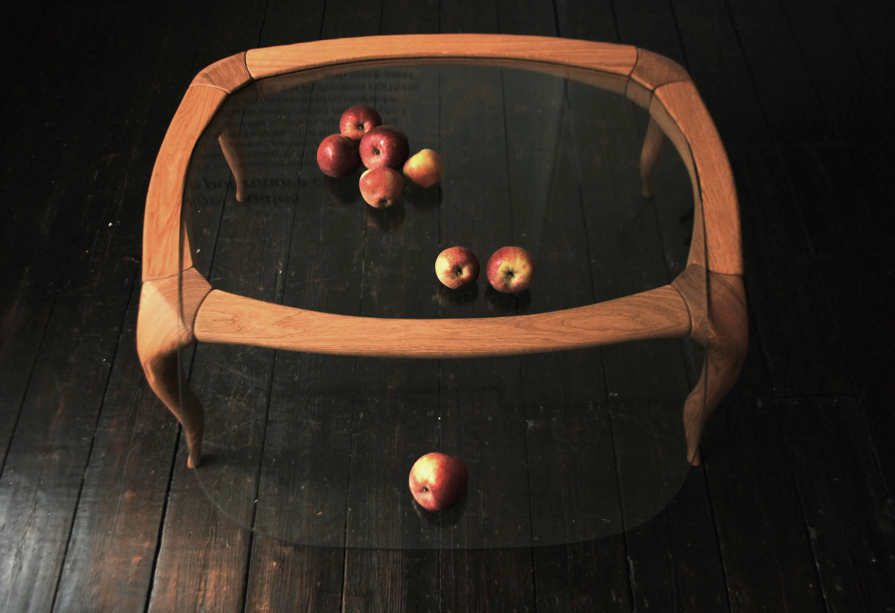 Nigel Coates Studio - Domo Coffee Table
