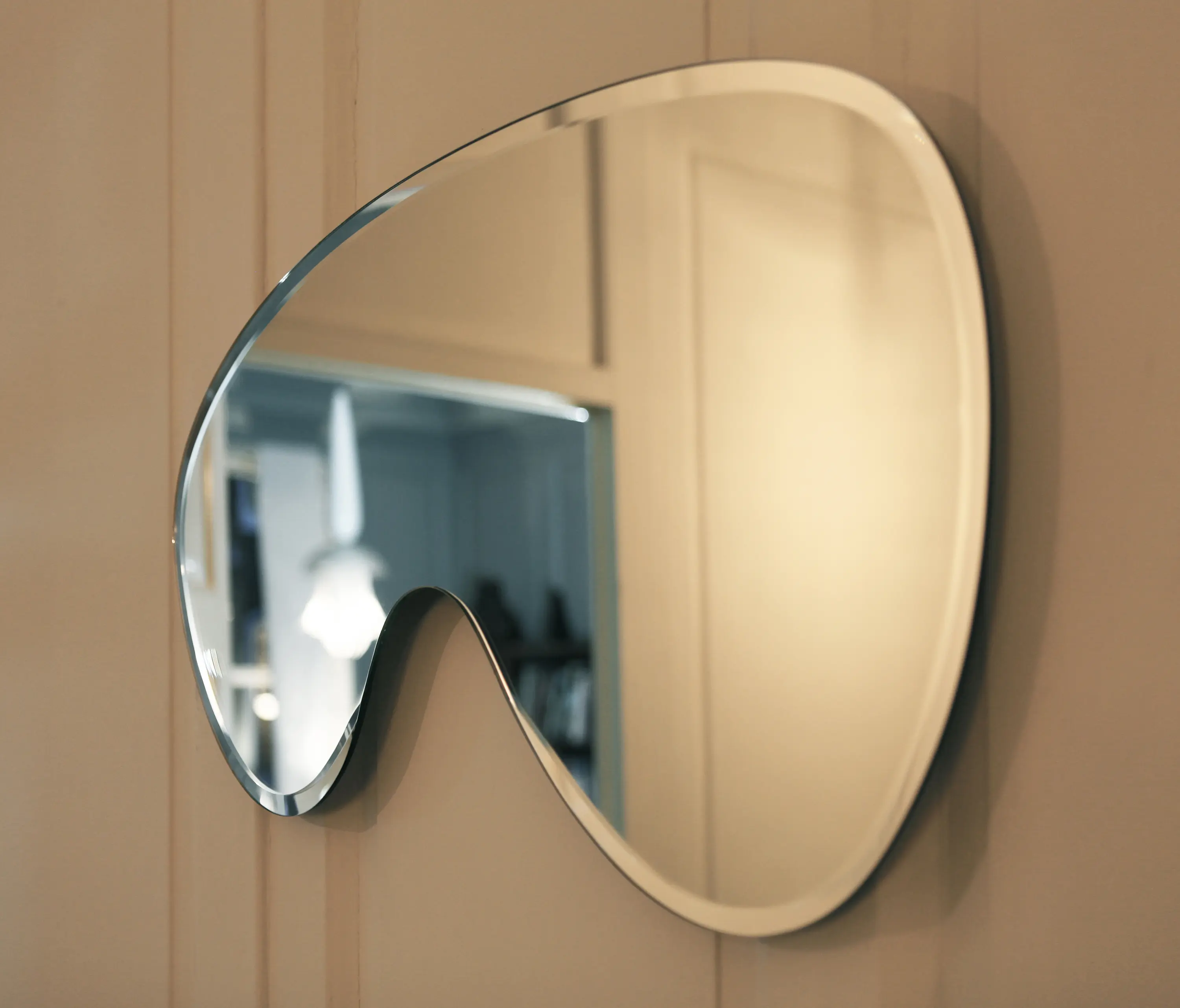 Nigel Coates Studio - Shade mirror