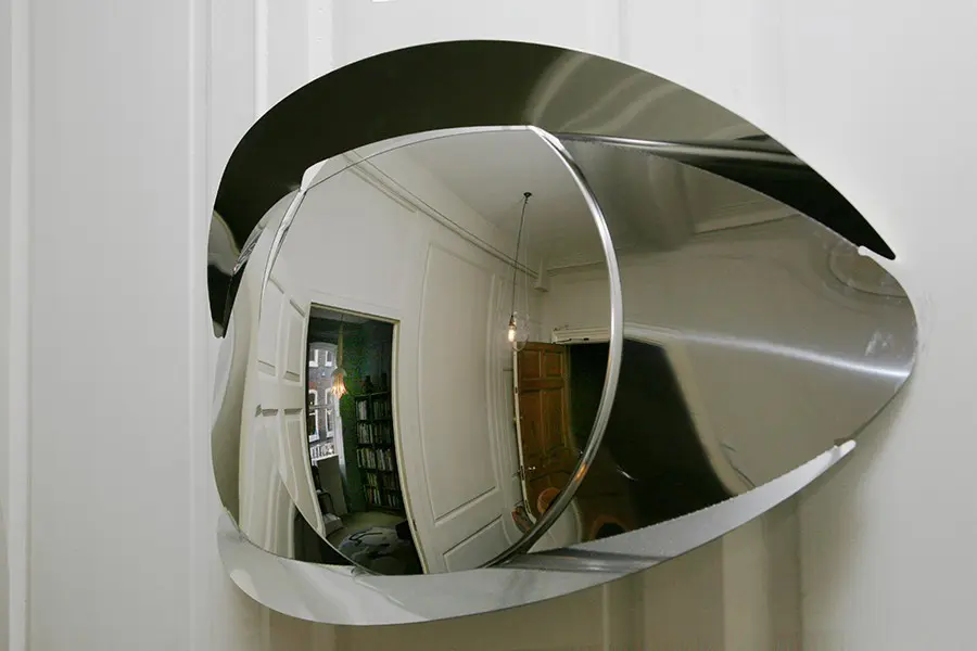 Nigel Coates Studio - Shade mirror