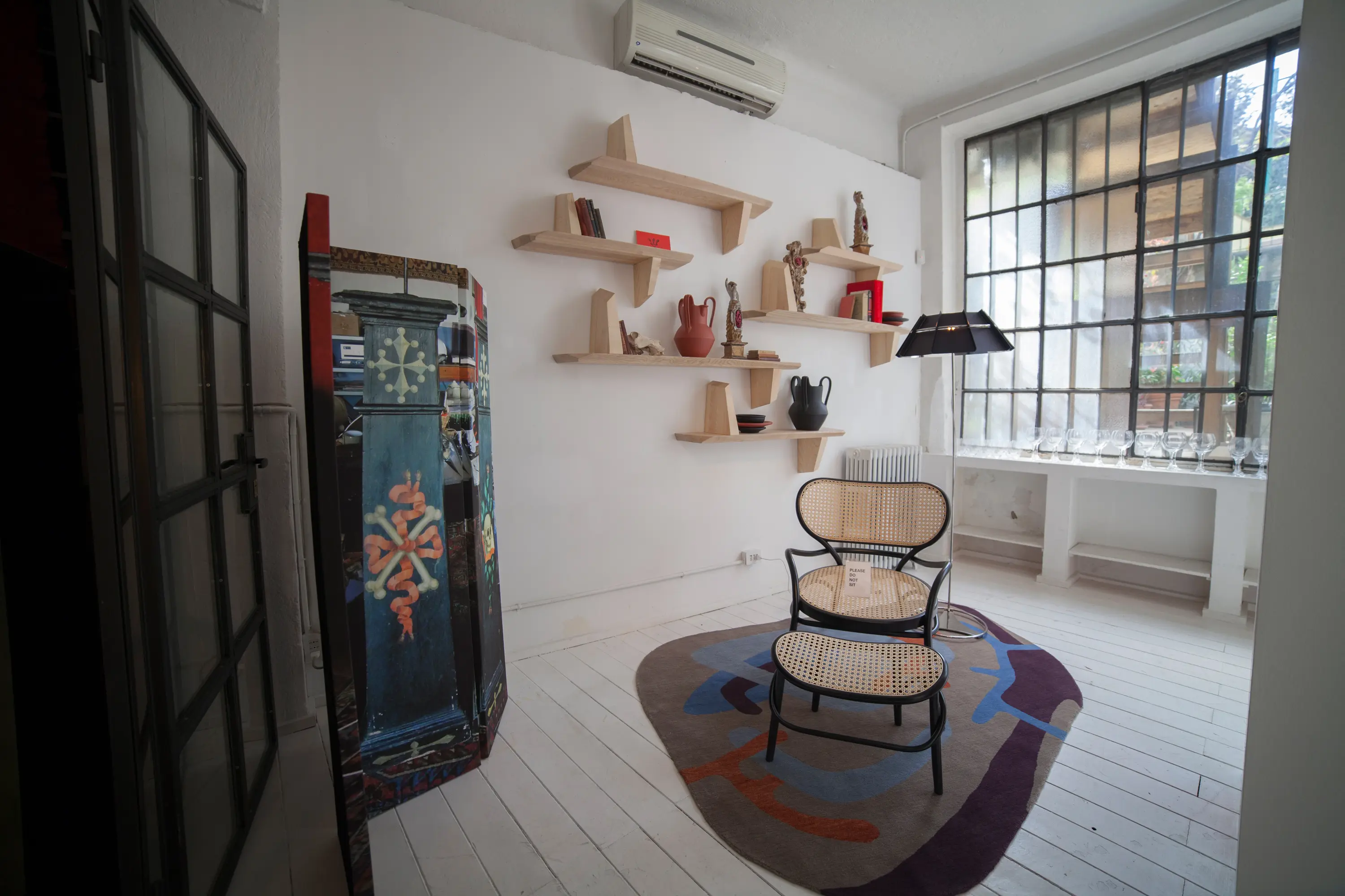 Nigel Coates Studio - Ombretta 1