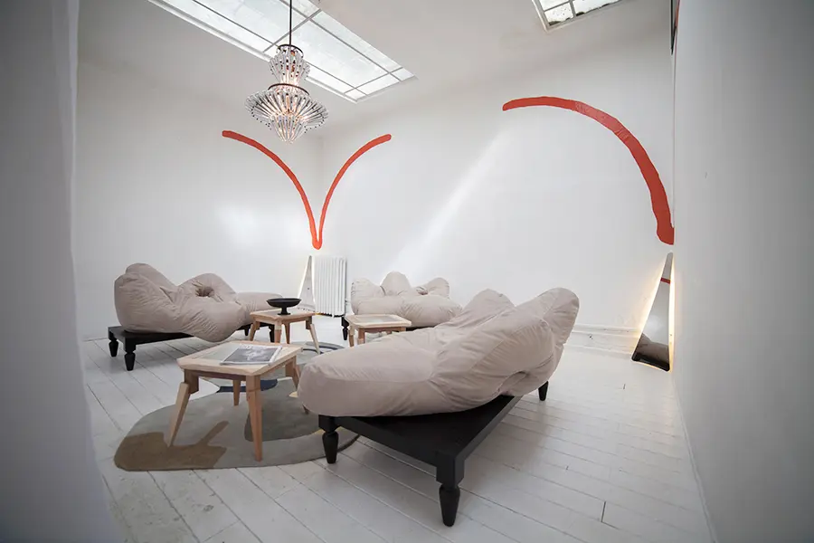 Nigel Coates Studio - Picco Table