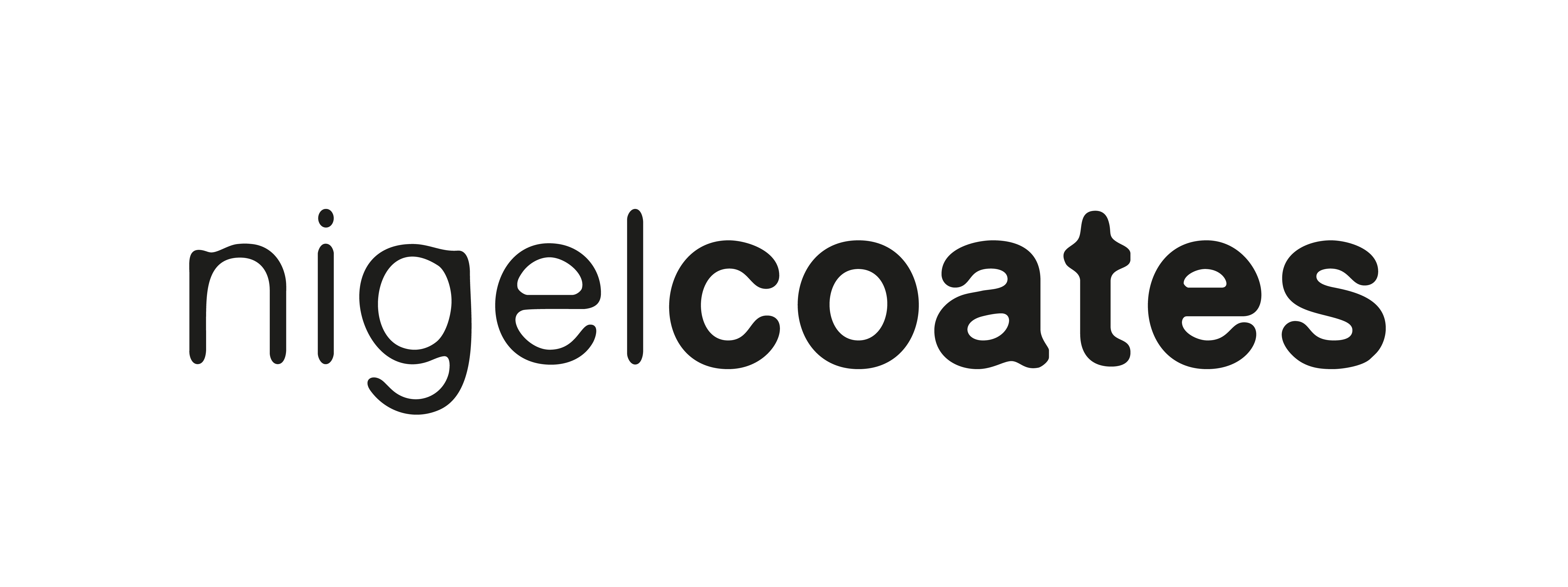 Logo for manufacturer Nigel Coates Studio