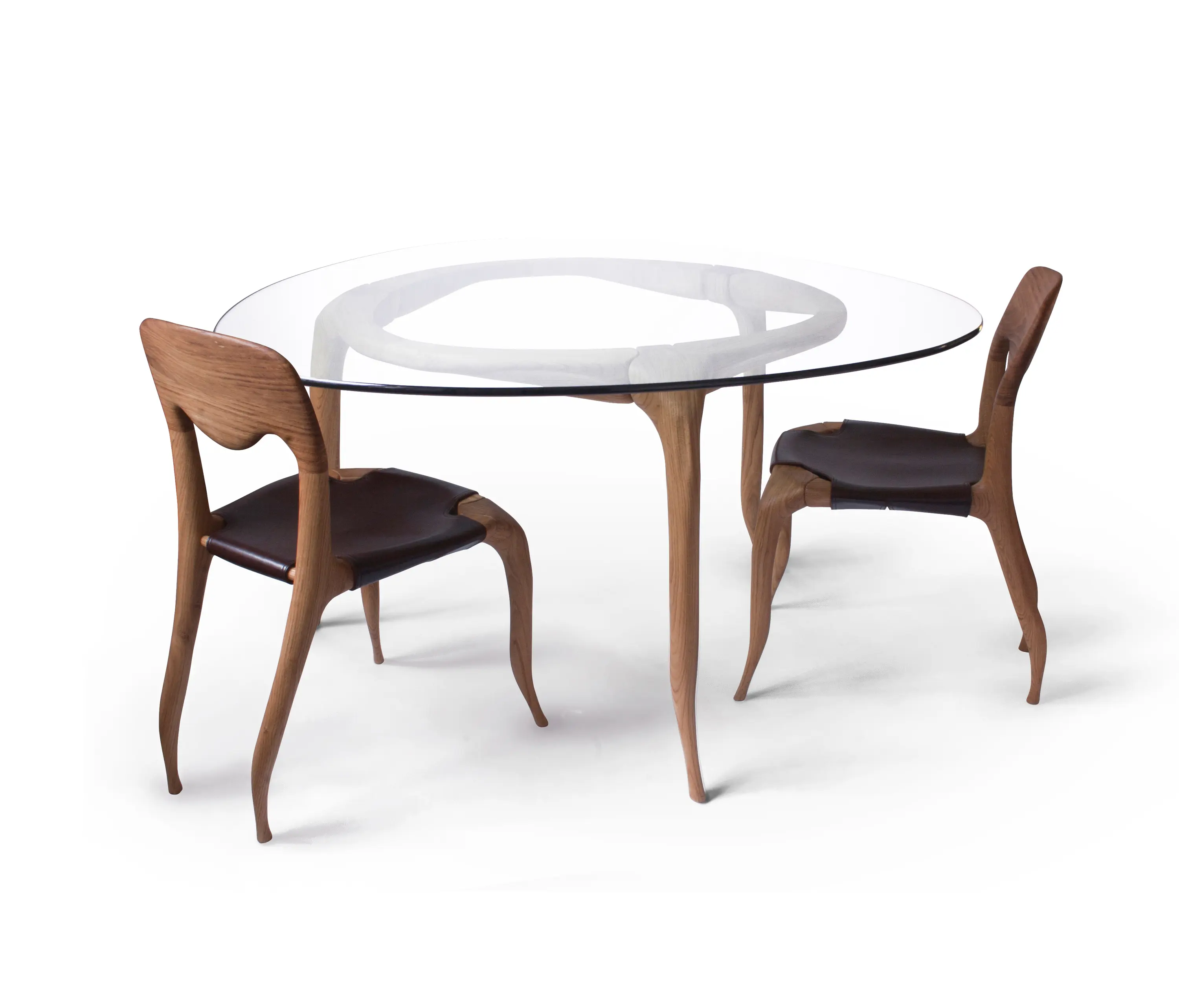 Nigel Coates Studio - Domo Dining Table