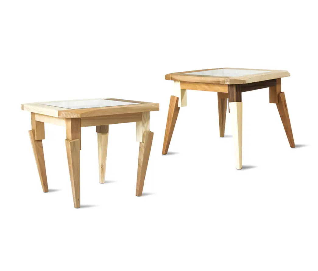Nigel Coates Studio - Feral Sidetable