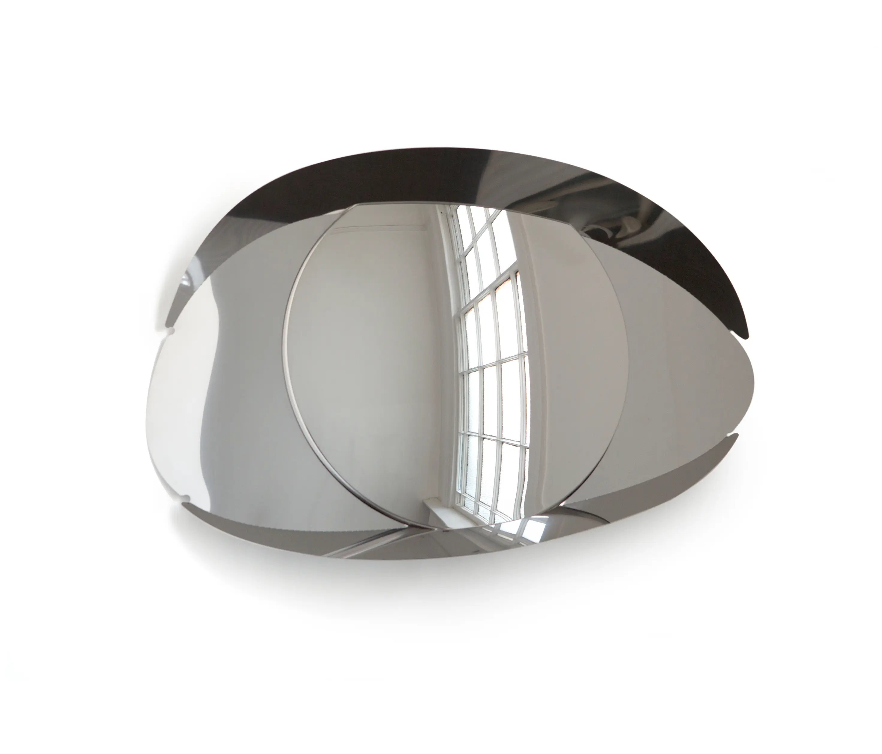 Nigel Coates Studio - Occhione mirror