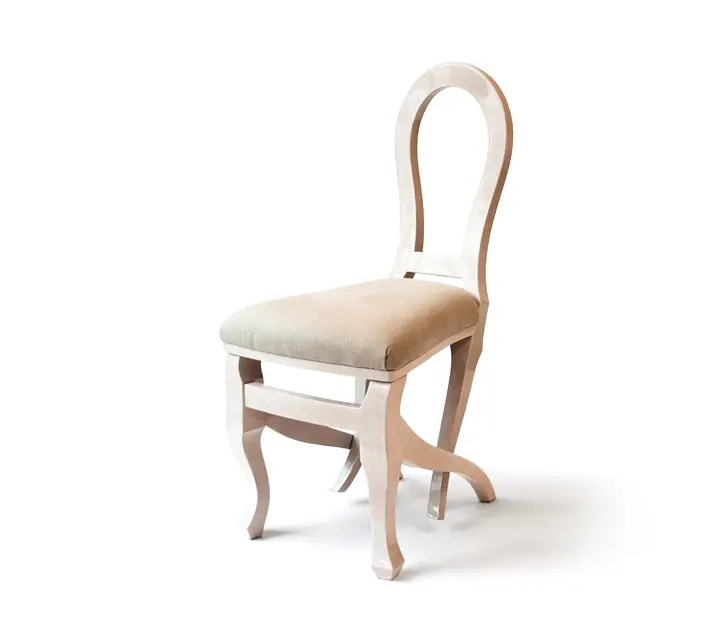 Nigel Coates Studio - Click Clack chair