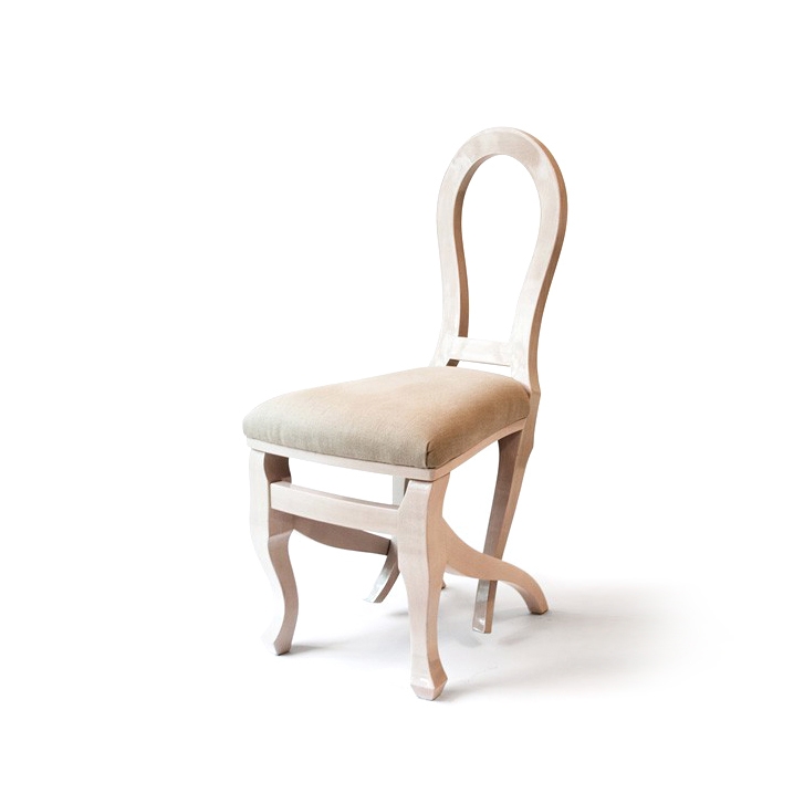Display product Click Clack chair from manufacturer Nigel Coates Studio