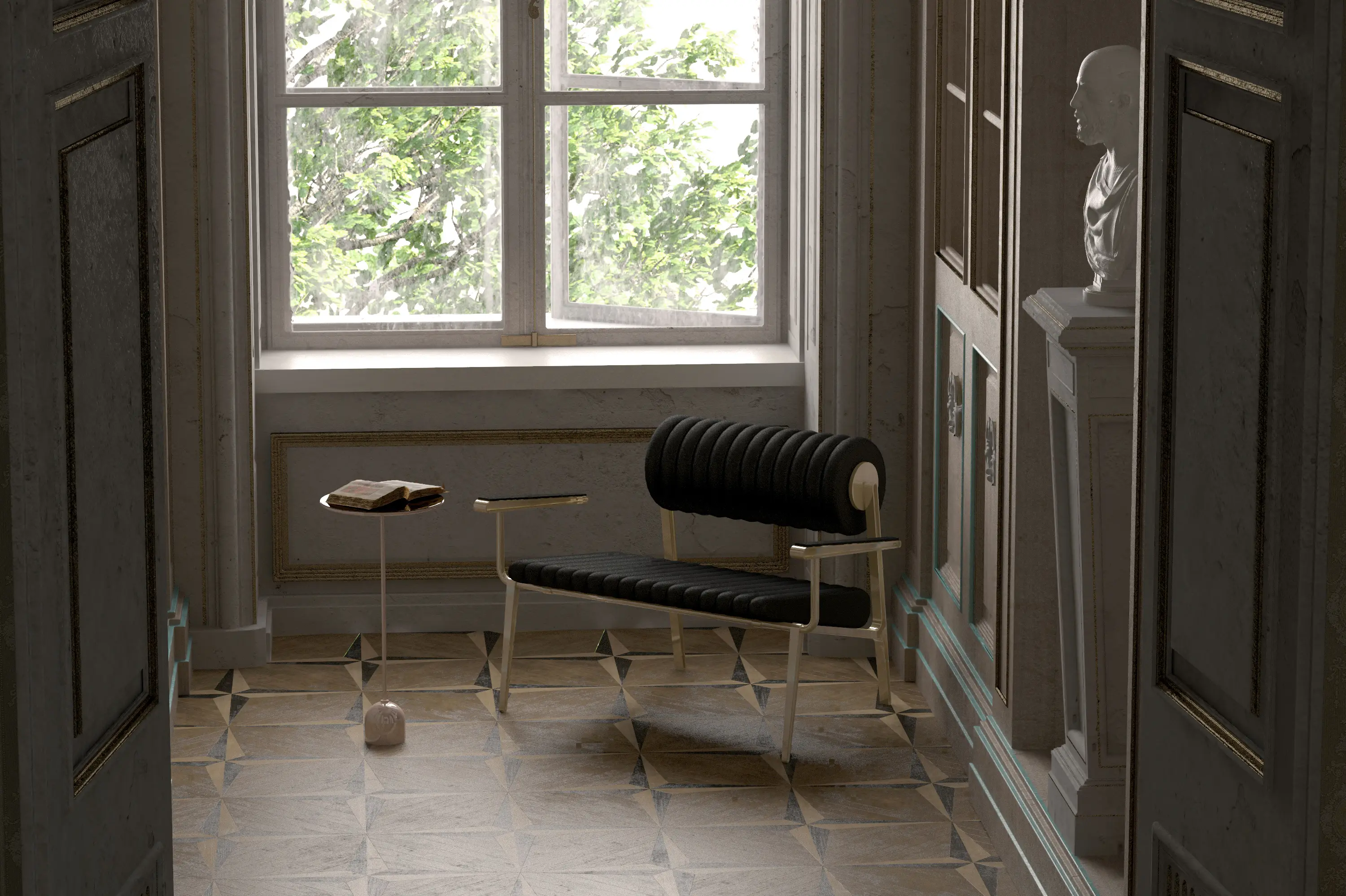 Stabörd - New Stulle Sofa