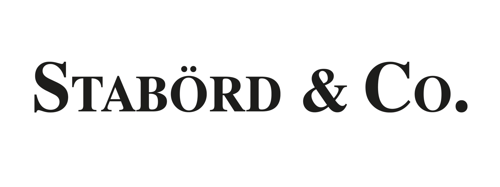 Logo for manufacturer Stabörd