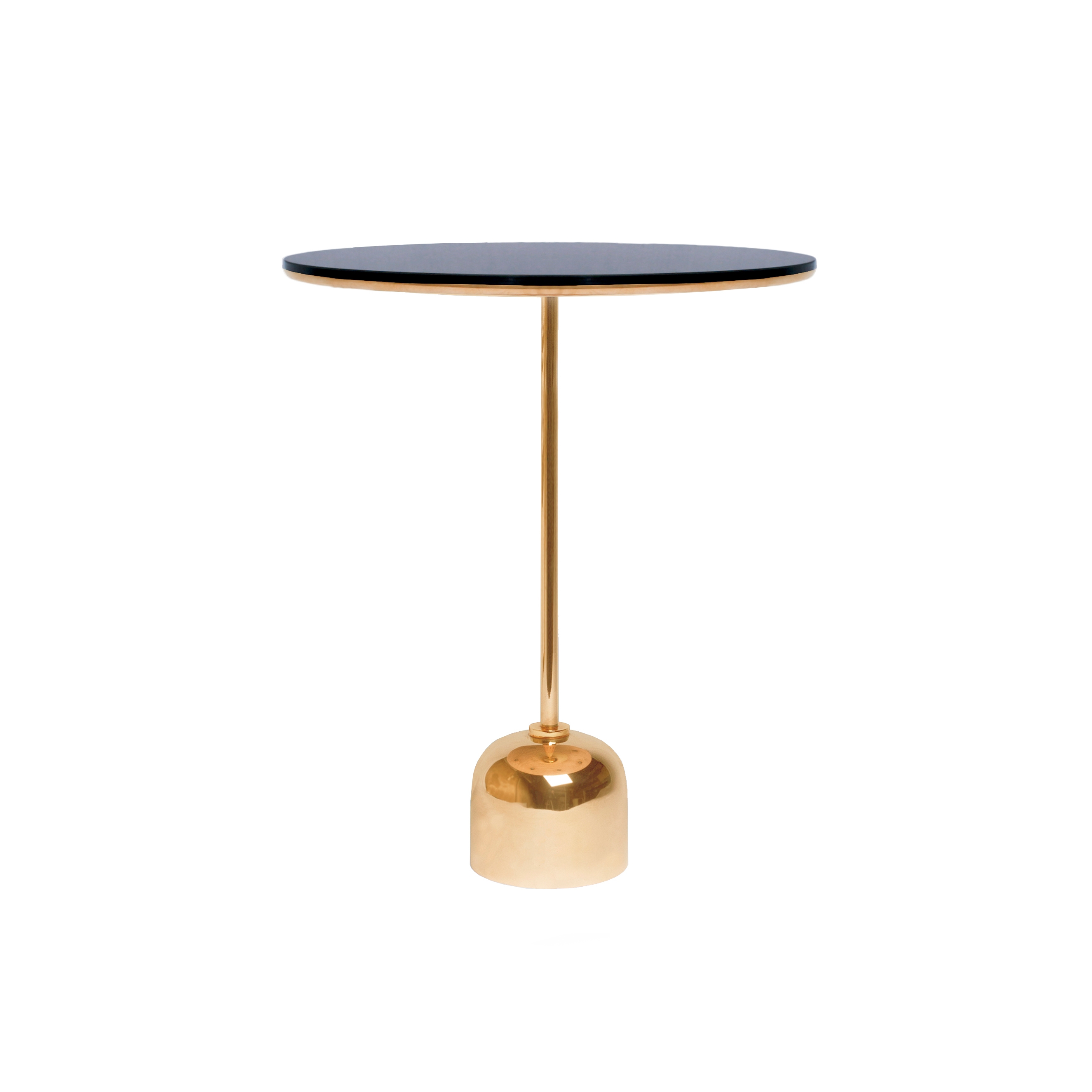Produkt Tray It - Side Table - brass des Herstellers Stabörd anzeigen
