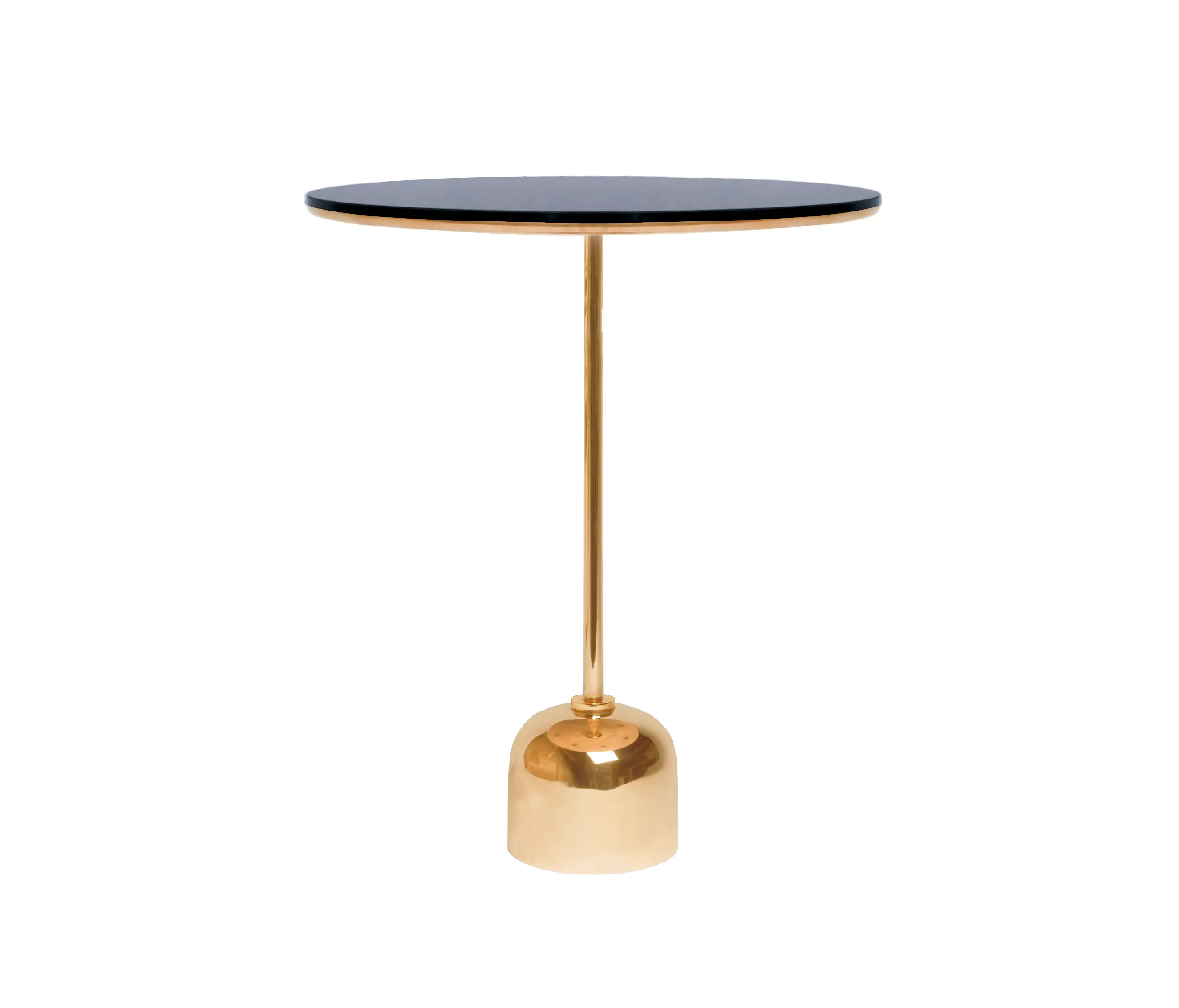 Stabörd - Tray It - Side Table - brass