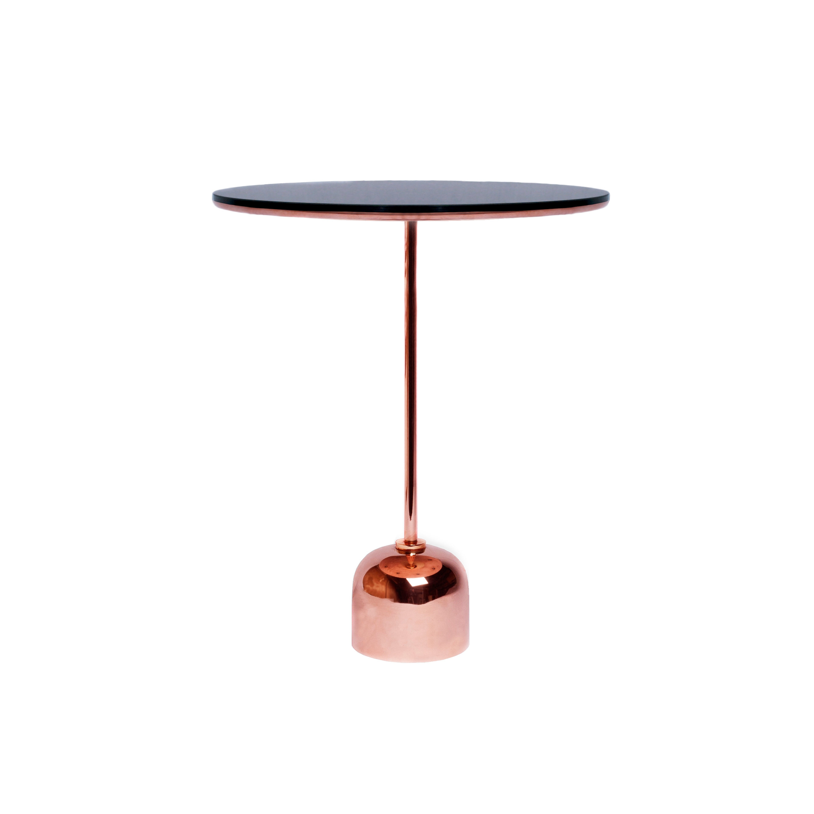 Produkt Tray It - Side Table - copper des Herstellers Stabörd anzeigen
