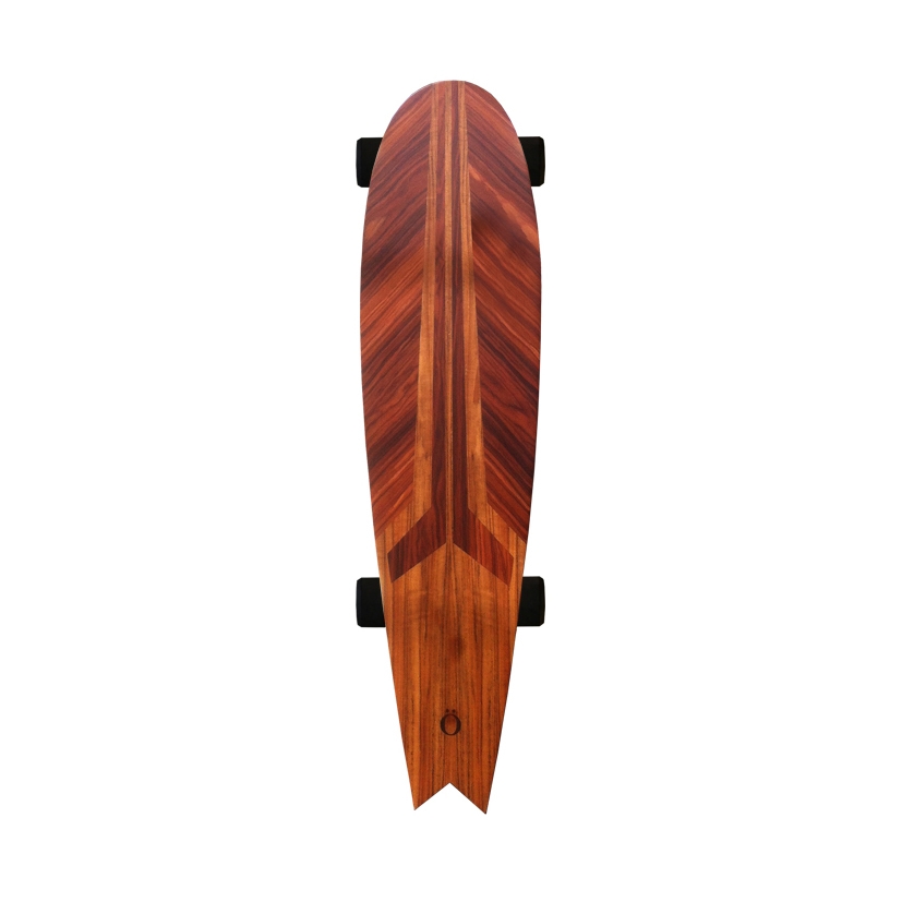 Display product Ö the tailored longboards - Fish Collection from manufacturer Stabörd