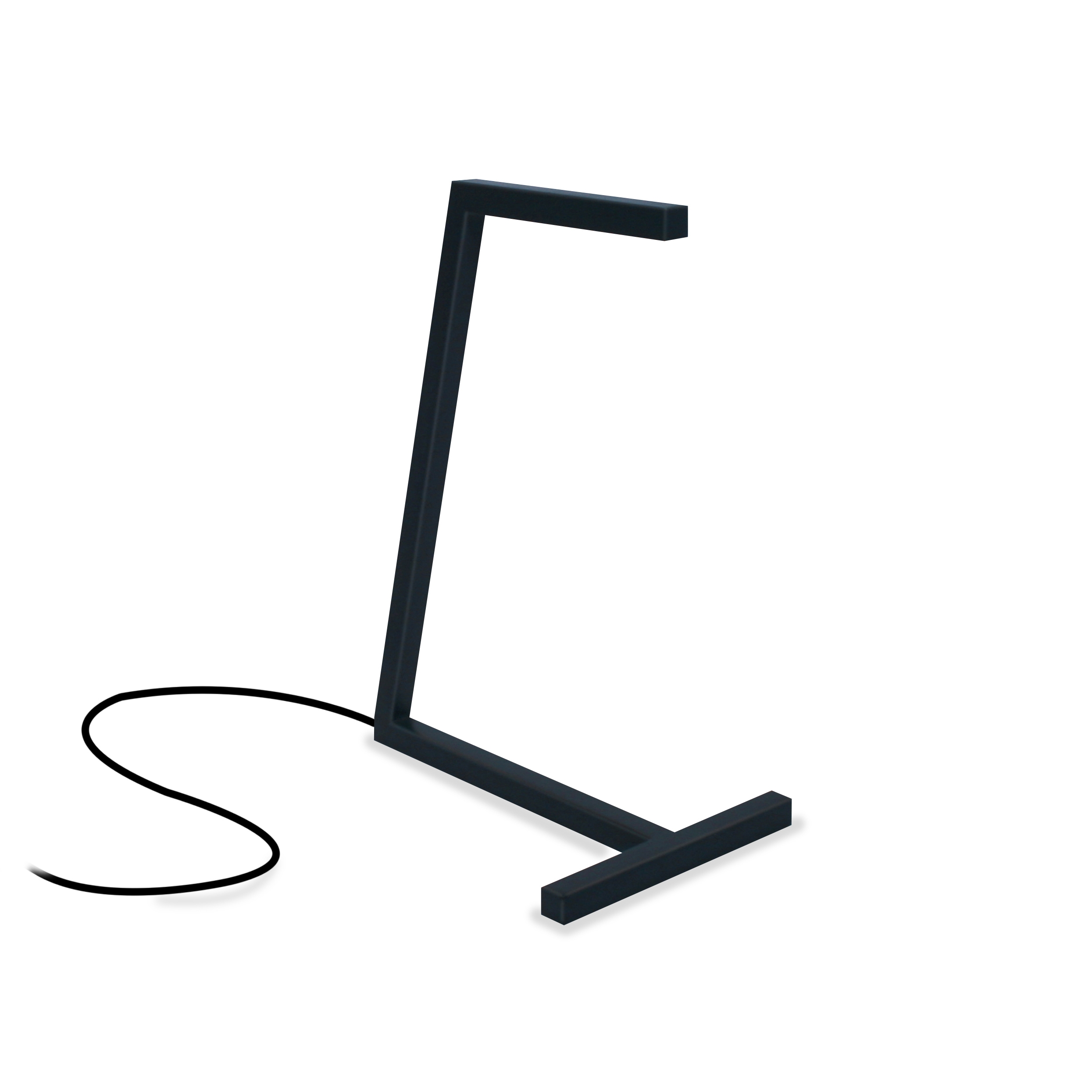 Display product LDW Collection - Cubic Desk - steel from manufacturer Stabörd