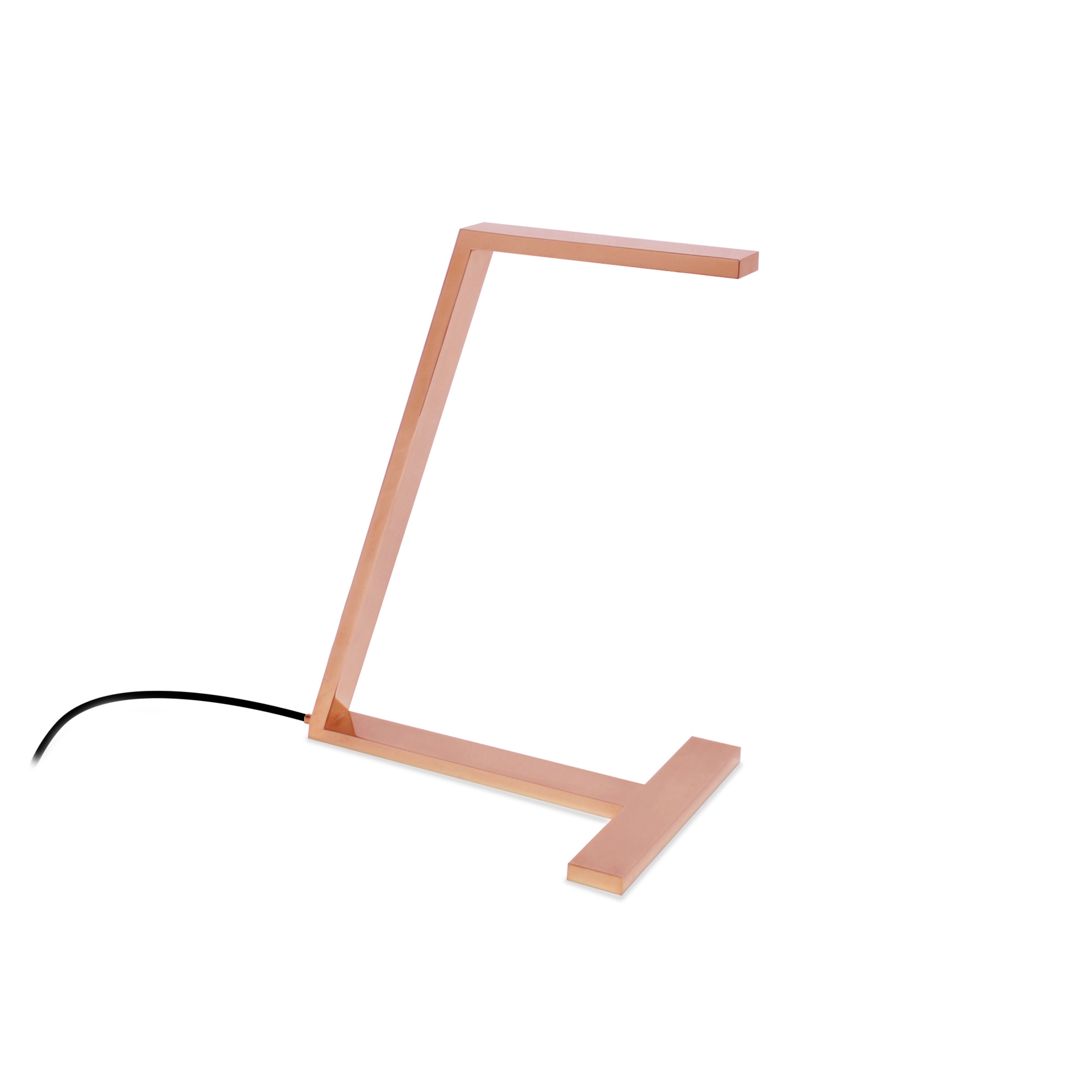 Display product LDW Collection - Leaf Desk - copper from manufacturer Stabörd