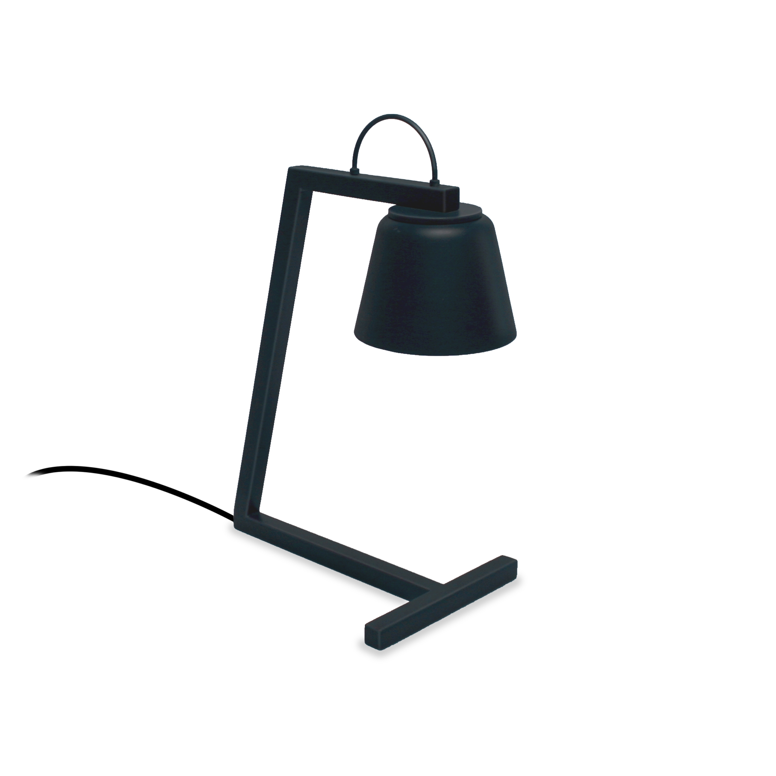 Display product LDW Collection - Shadow Desk - steel from manufacturer Stabörd