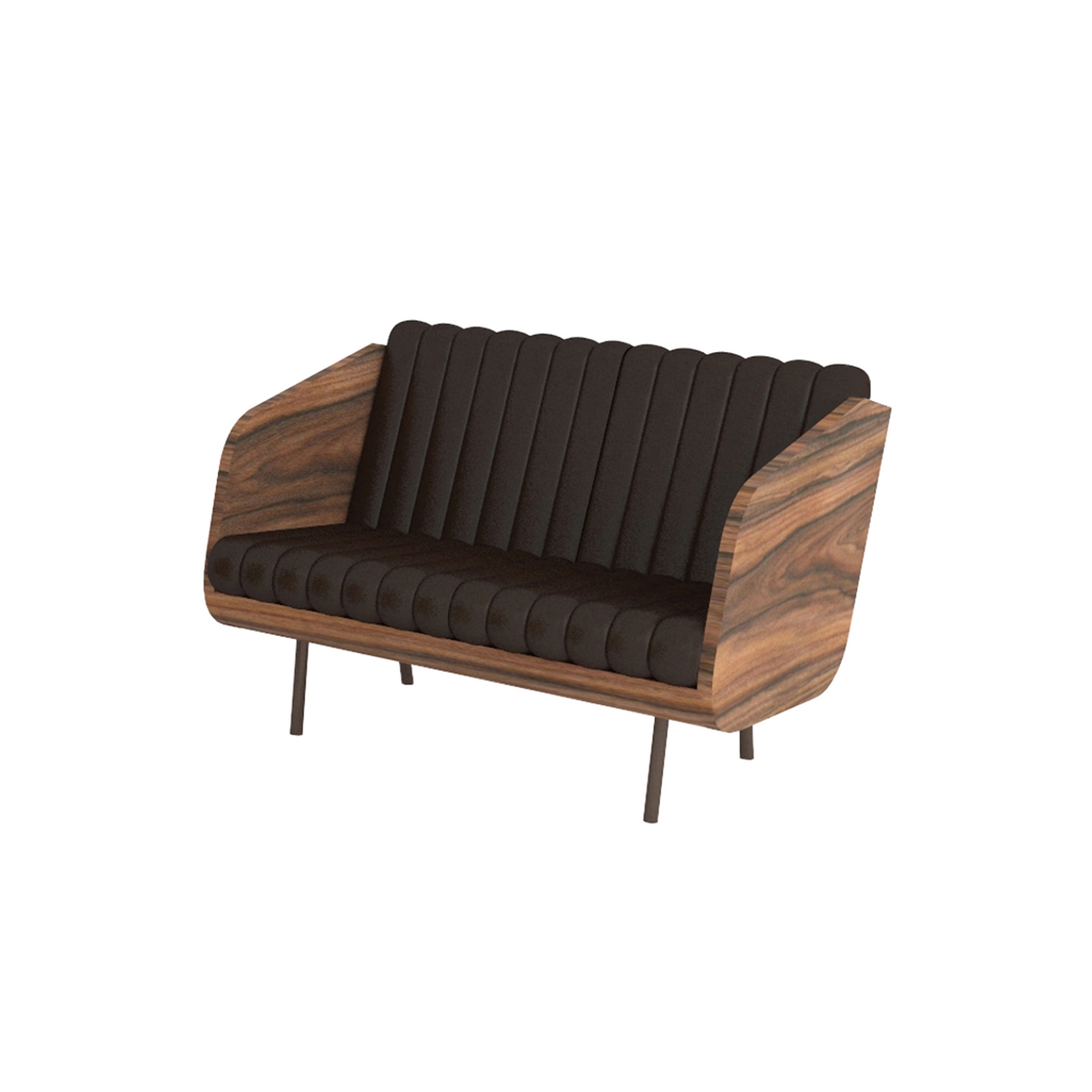 Display product Groove armchair from manufacturer Stabörd