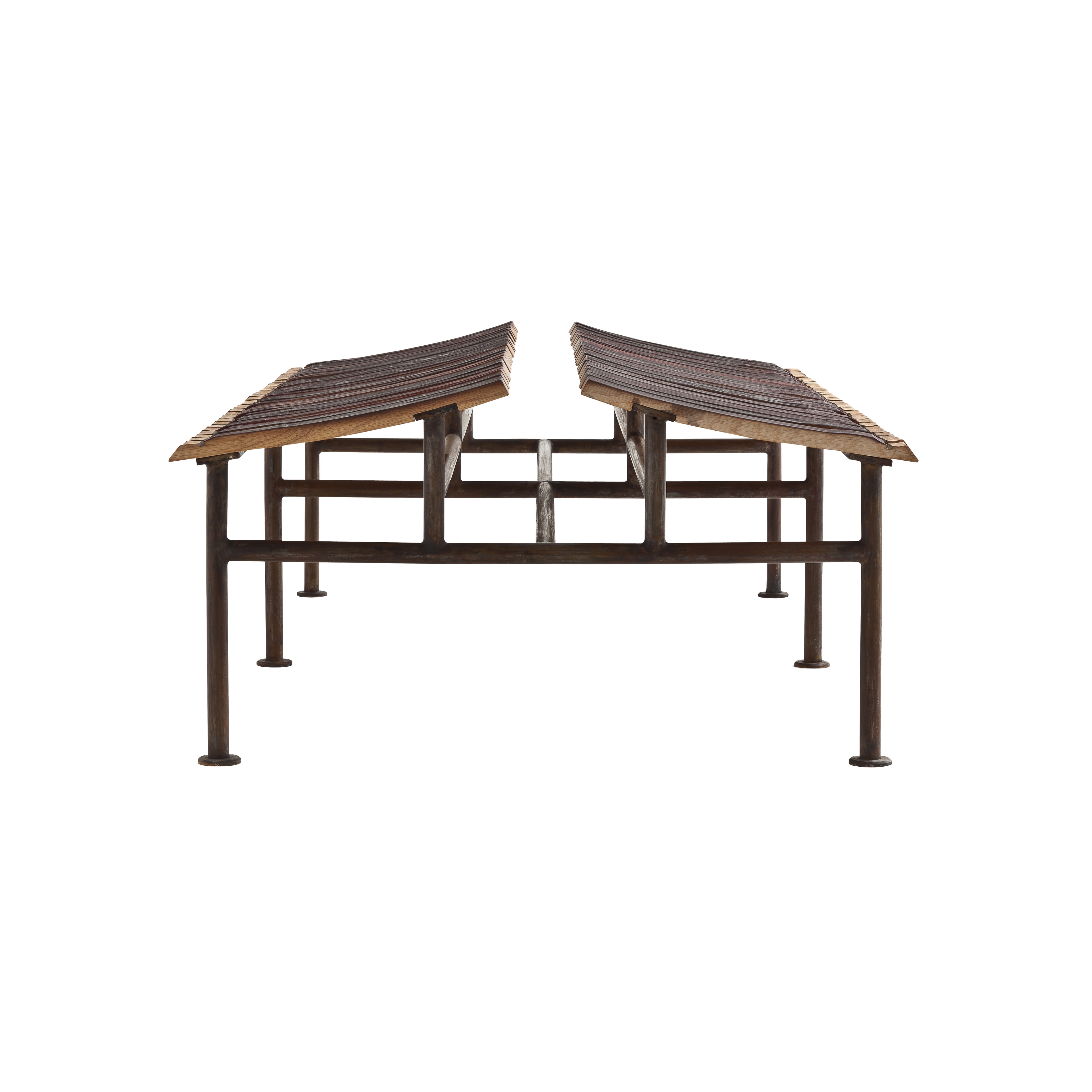 Display product Chinese Roof from manufacturer SanPatrignano