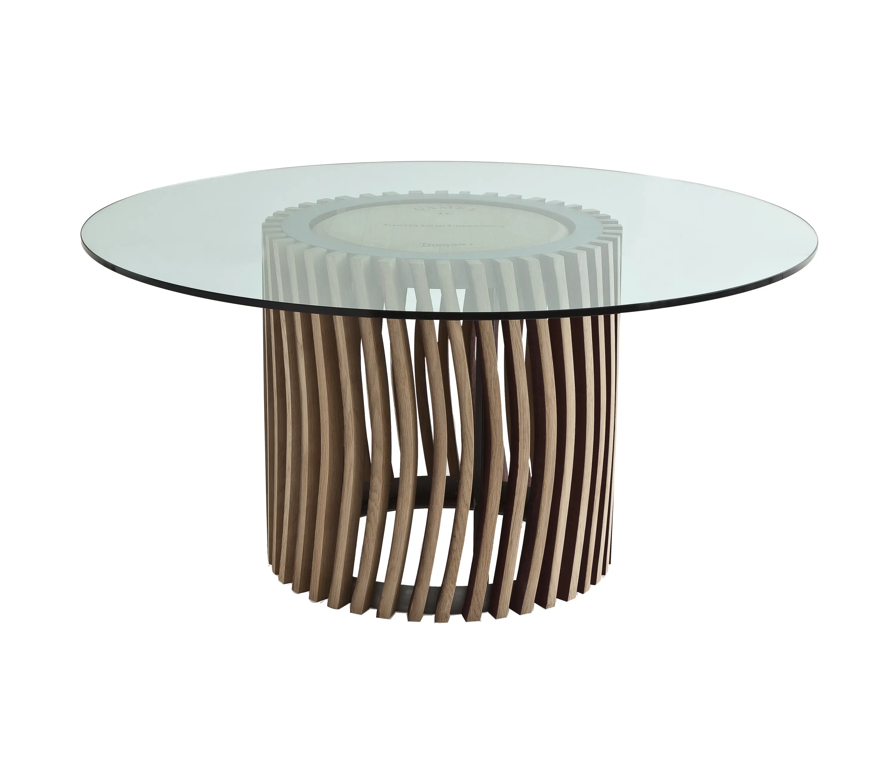 SanPatrignano - Stave Table