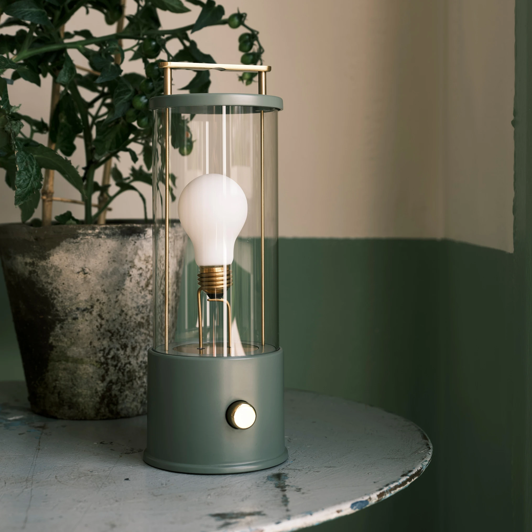 TALA X FARROW & BALL, THE MUSE