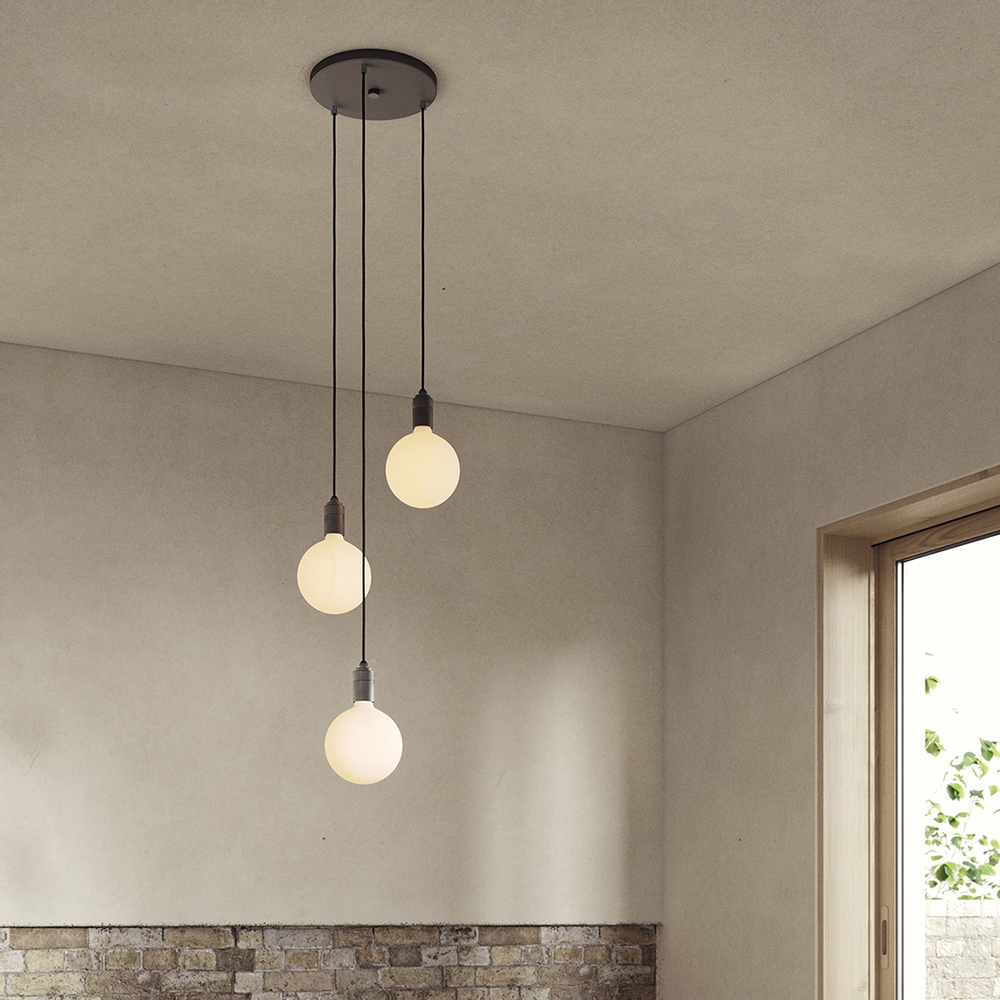 TRIPLE PENDANTS