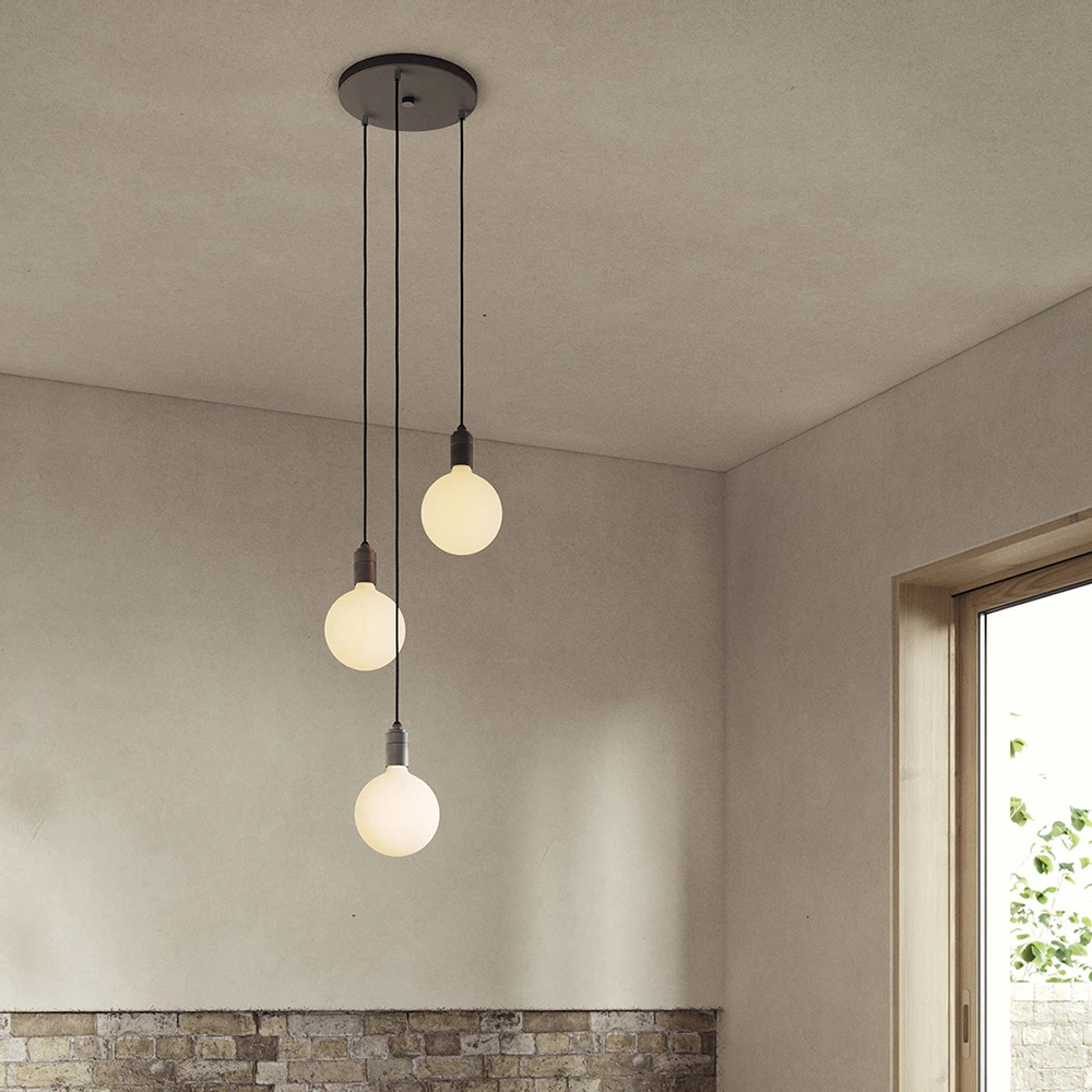 TRIPLE PENDANTS