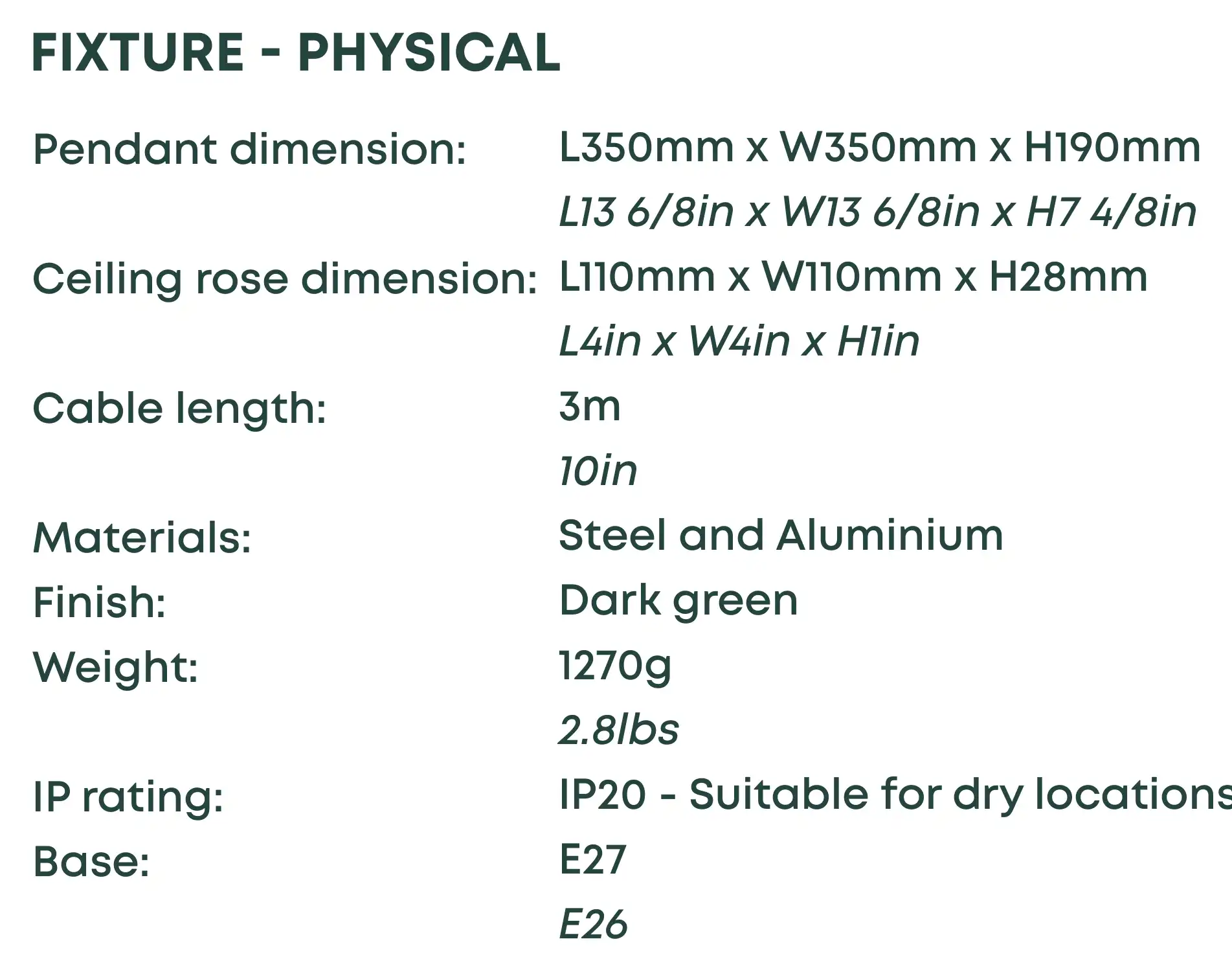 dimension-0