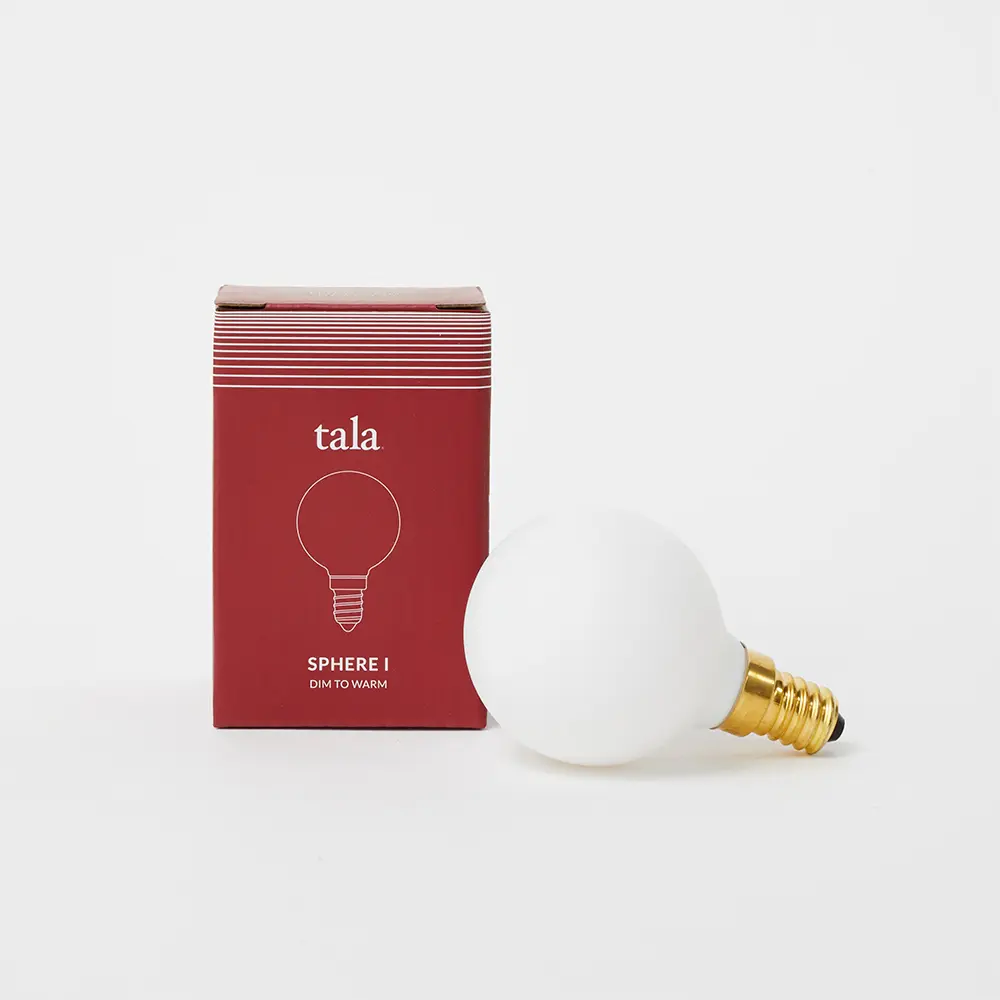 Tala - Sphere Small G50 E14 LED