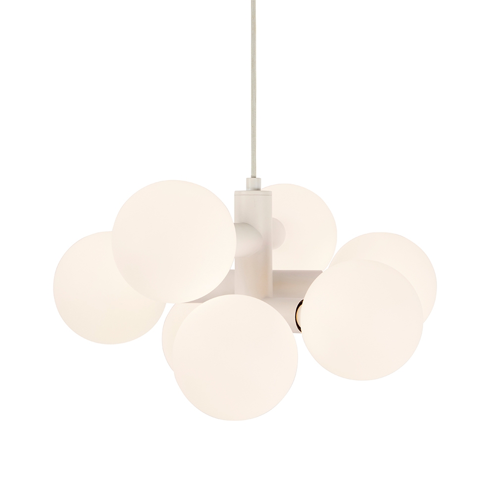 Mostra il prodotto David Weeks Echo Chandelier EU del produttore Tala