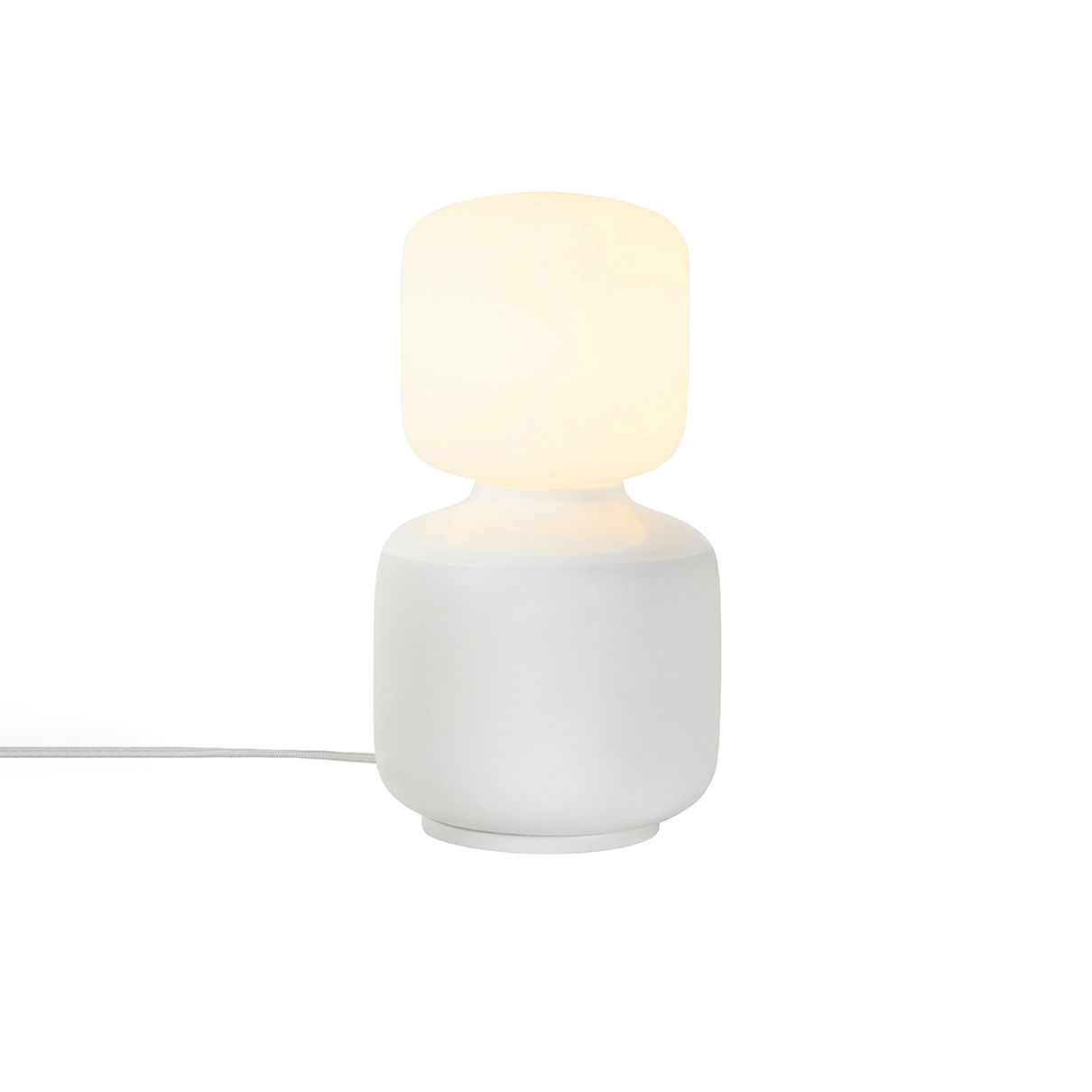 Mostra il prodotto David Weeks Reflection Oblo Table Lamp EU del produttore Tala