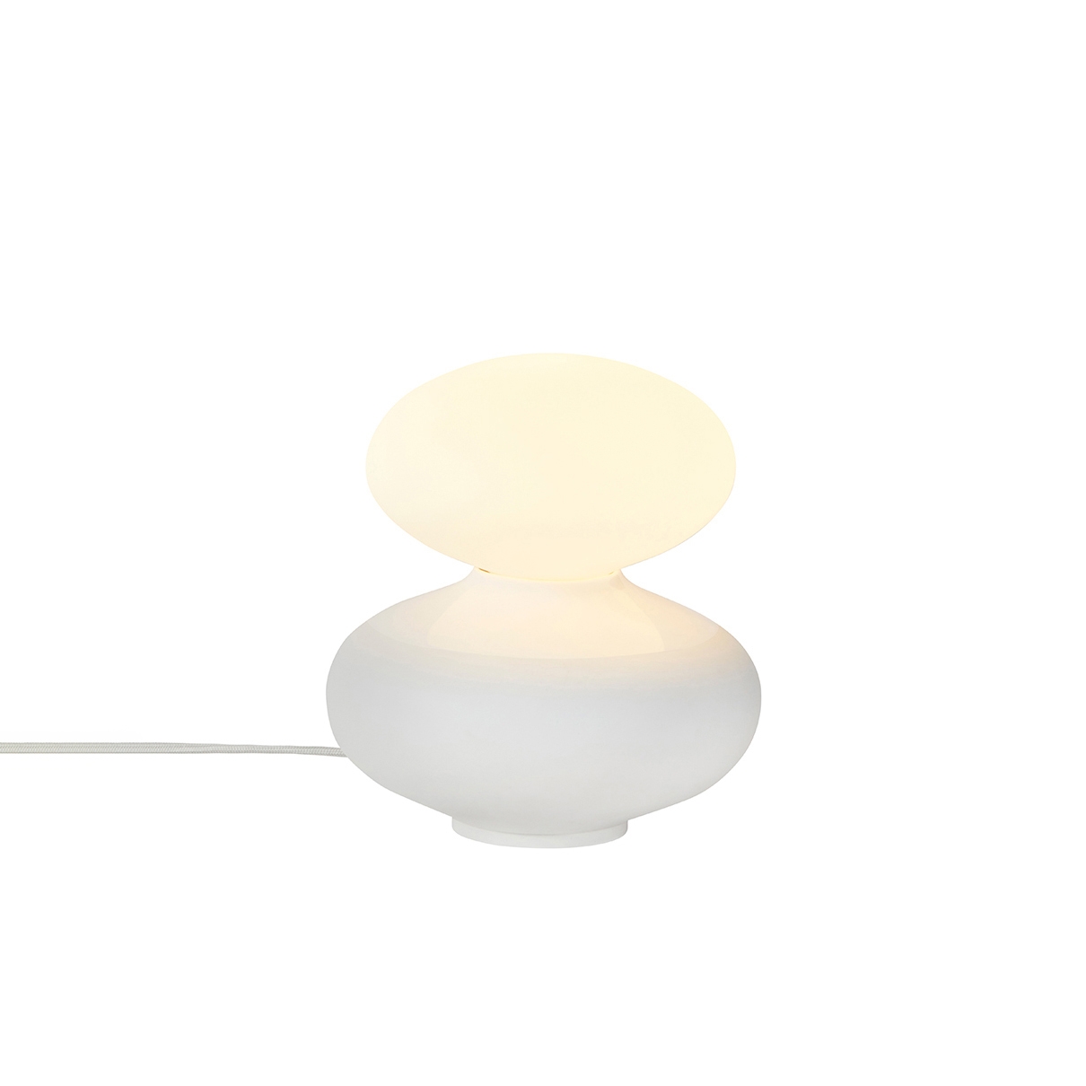 Mostra il prodotto David Weeks Reflection Oval Table Lamp EU del produttore Tala